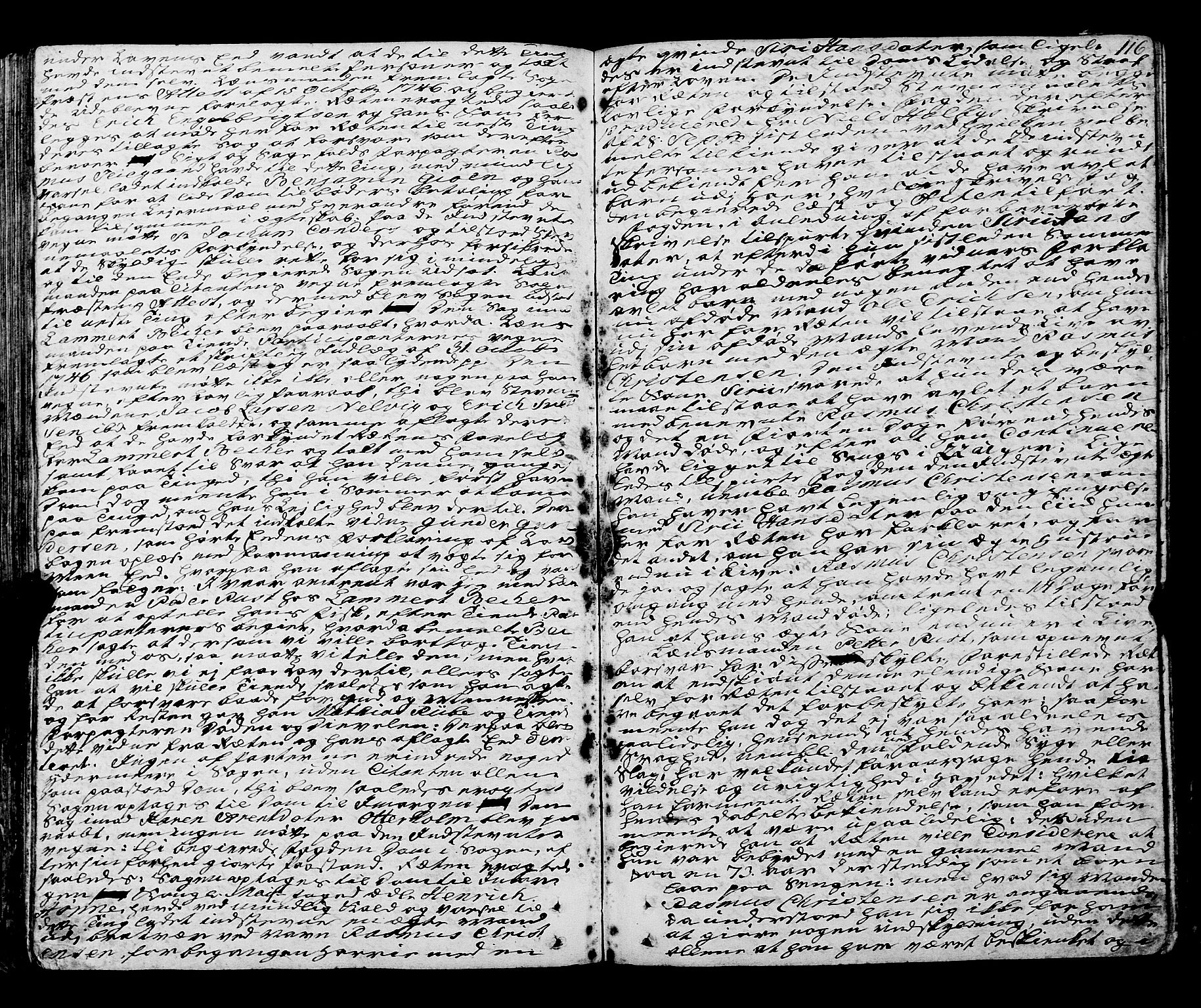Nordmøre sorenskriveri, SAT/A-4132/1/1/1A/L0022: Tingbok nr. 21, 1744-1751, s. 116