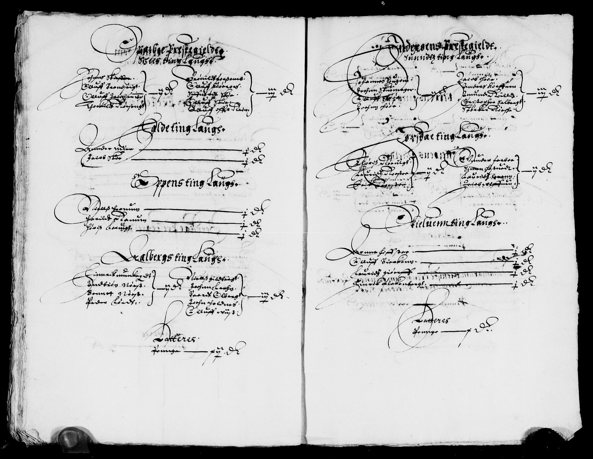 Rentekammeret inntil 1814, Reviderte regnskaper, Lensregnskaper, AV/RA-EA-5023/R/Rb/Rbw/L0032: Trondheim len, 1626