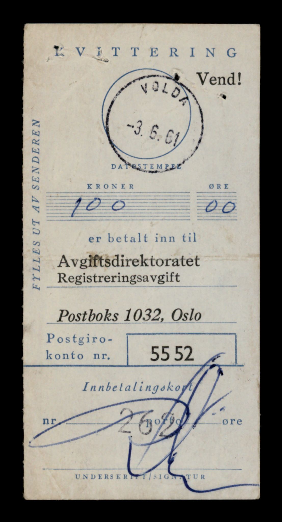 Møre og Romsdal vegkontor - Ålesund trafikkstasjon, AV/SAT-A-4099/F/Fe/L0039: Registreringskort for kjøretøy T 13361 - T 13530, 1927-1998, s. 2052