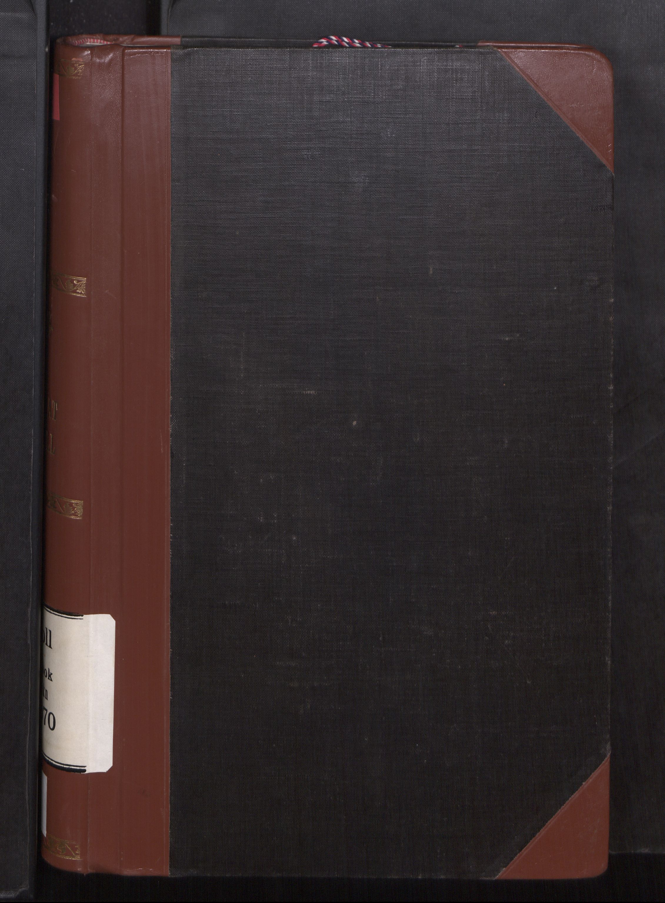 Ministerialprotokoller, klokkerbøker og fødselsregistre - Møre og Romsdal, AV/SAT-A-1454/586/L0998: Klokkerbok nr. 586---, 1961-1970