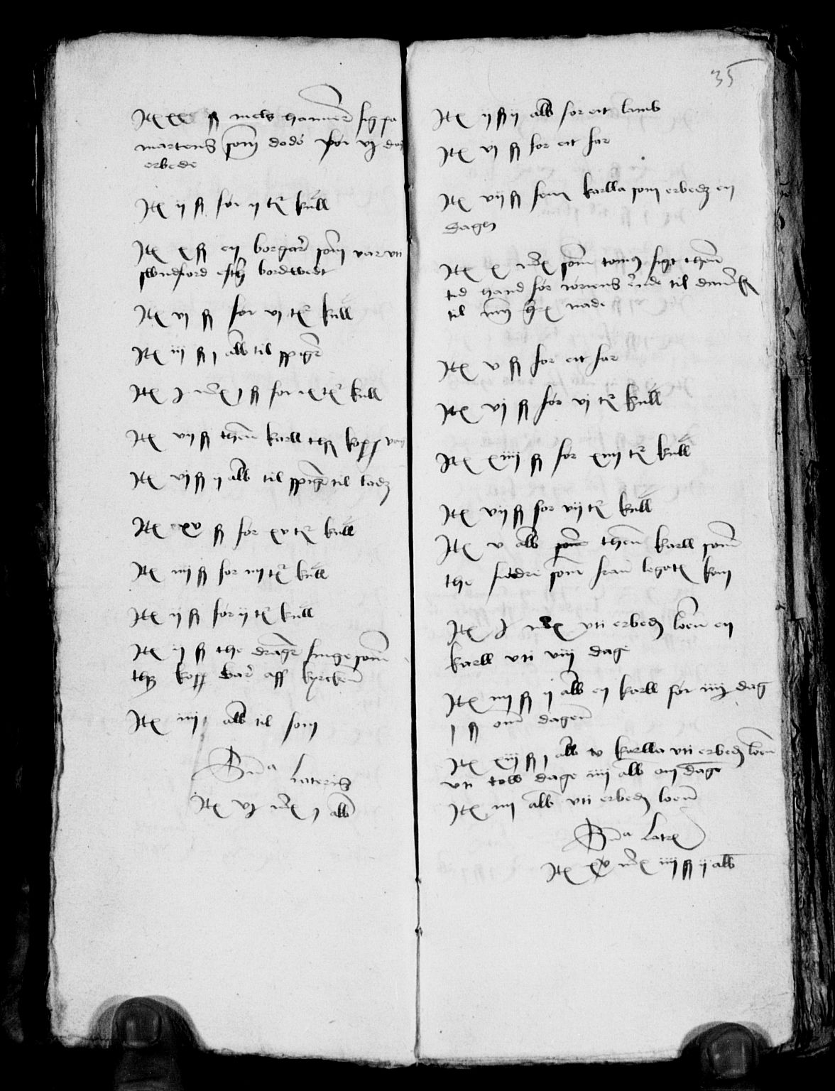 Rentekammeret inntil 1814, Reviderte regnskaper, Lensregnskaper, AV/RA-EA-5023/R/Ra/L0008: Bergenhus len, 1520-1521