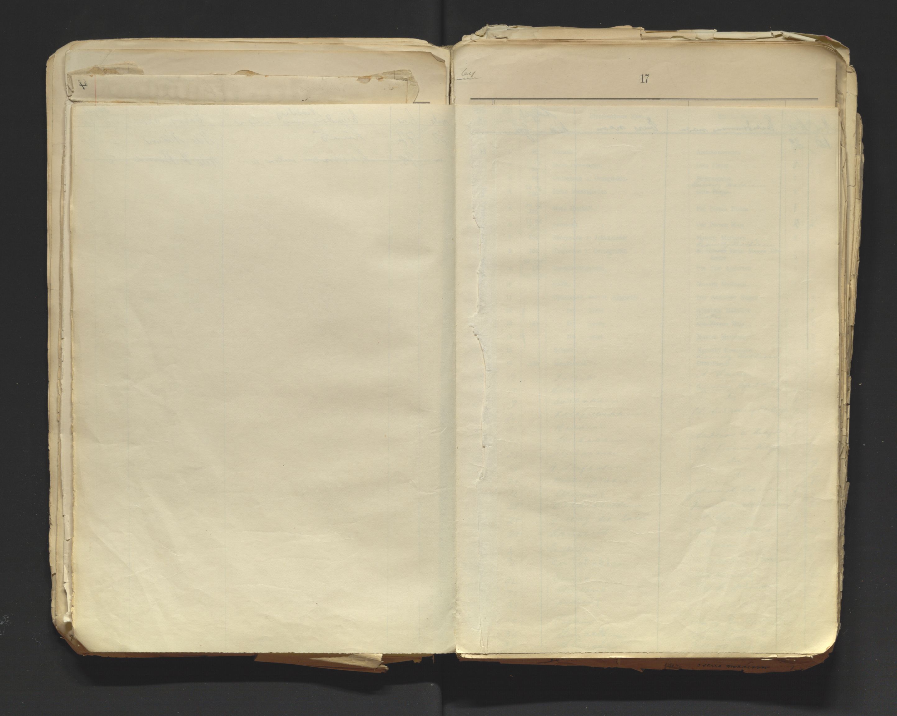 Tana fogderi/sorenskriveri, AV/SATØ-S-0058/I/Ip/L0254/0001: -- / Annet om tinglysing. Matrikkel, Tana sorenskriveri., 1884