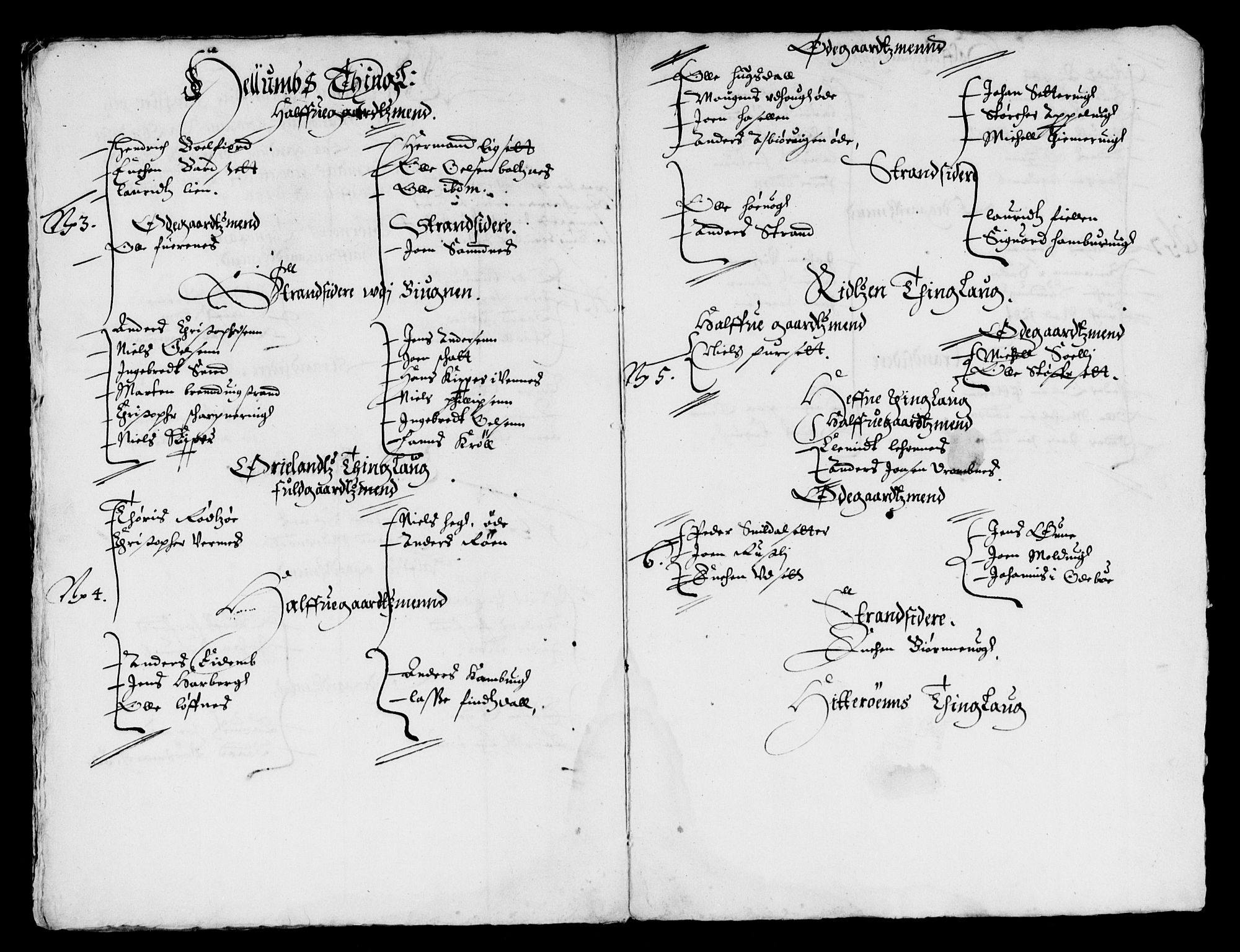 Rentekammeret inntil 1814, Reviderte regnskaper, Lensregnskaper, AV/RA-EA-5023/R/Rb/Rbw/L0069: Trondheim len, 1640-1641