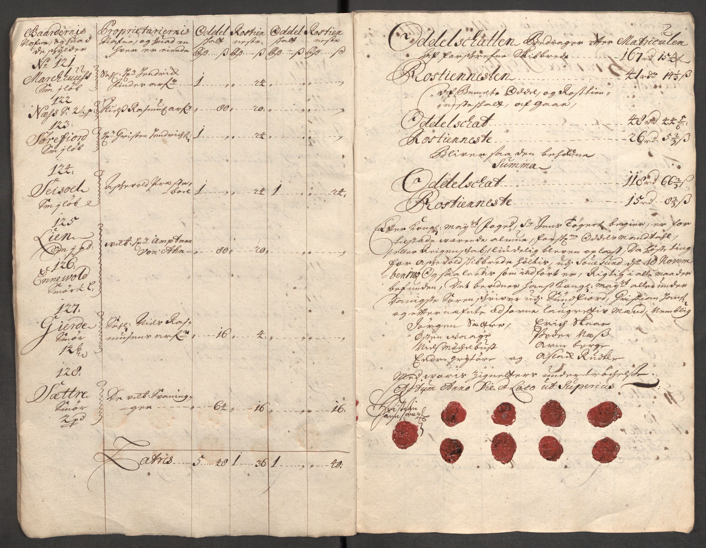 Rentekammeret inntil 1814, Reviderte regnskaper, Fogderegnskap, AV/RA-EA-4092/R53/L3429: Fogderegnskap Sunn- og Nordfjord, 1705, s. 30