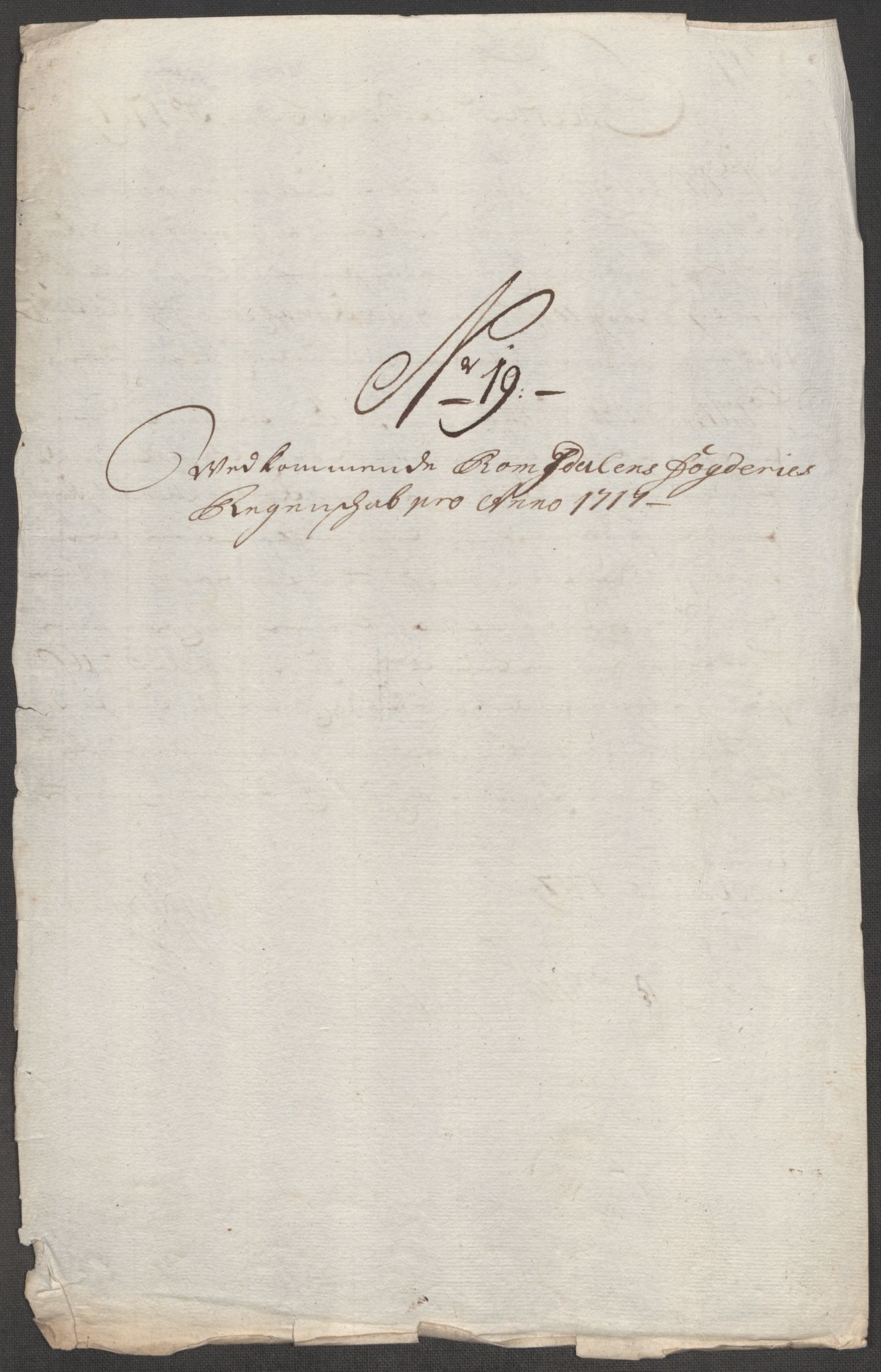 Rentekammeret inntil 1814, Reviderte regnskaper, Fogderegnskap, RA/EA-4092/R55/L3664: Fogderegnskap Romsdal, 1717, s. 162
