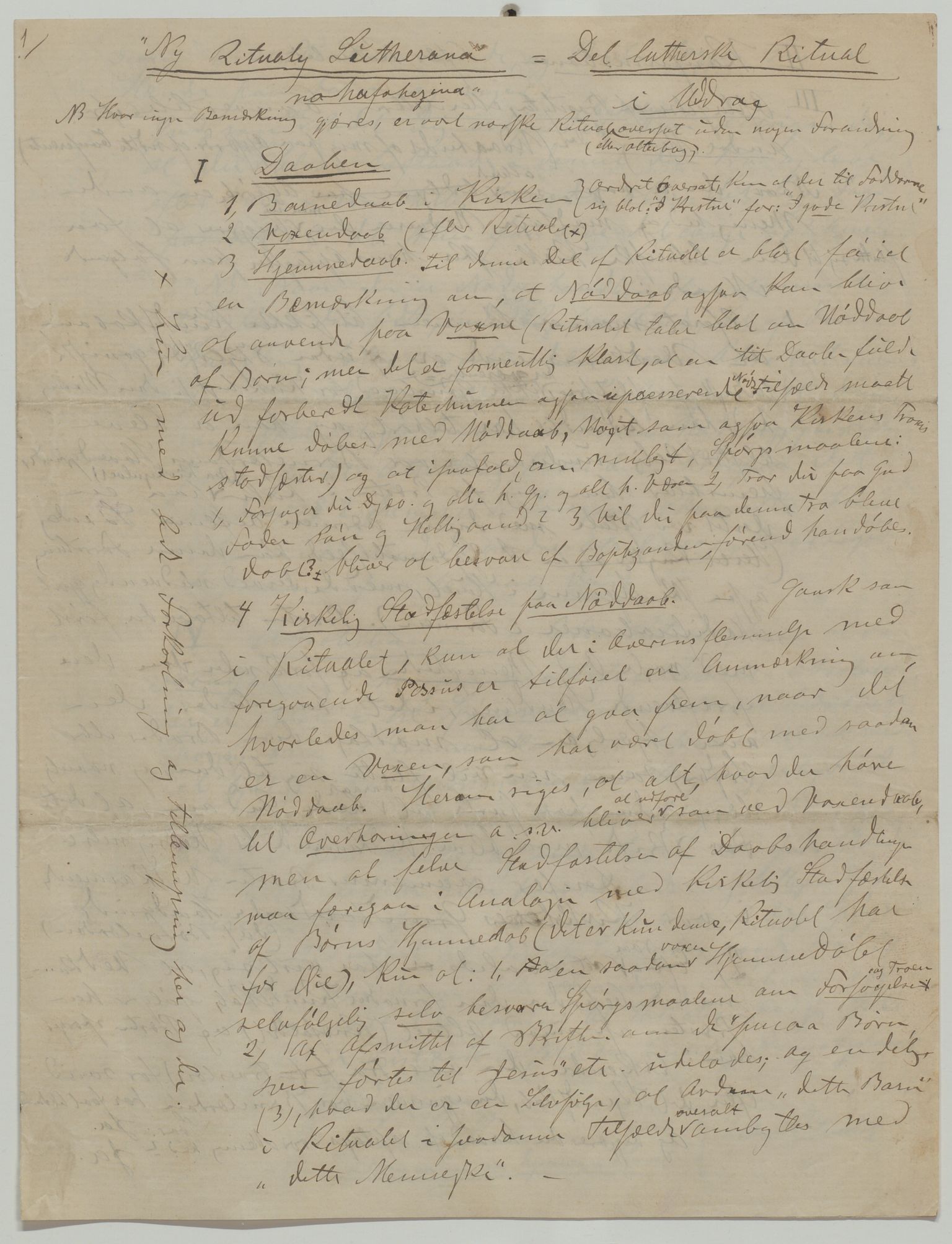 Det Norske Misjonsselskap - hovedadministrasjonen, VID/MA-A-1045/D/Da/Daa/L0035/0005: Konferansereferat og årsberetninger / Konferansereferat fra Madagaskar Innland., 1878, s. 1