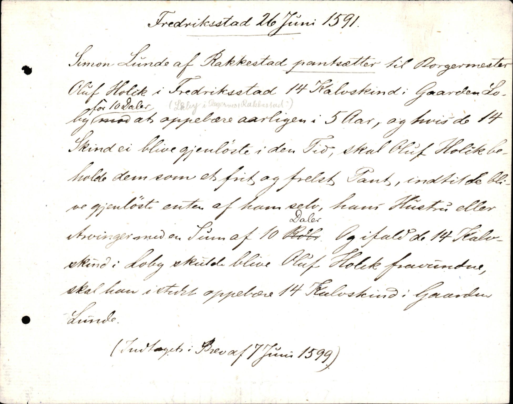 Riksarkivets diplomsamling, AV/RA-EA-5965/F35/F35d/L0001: Innlånte diplomer, seddelregister, 1316-1591, s. 723