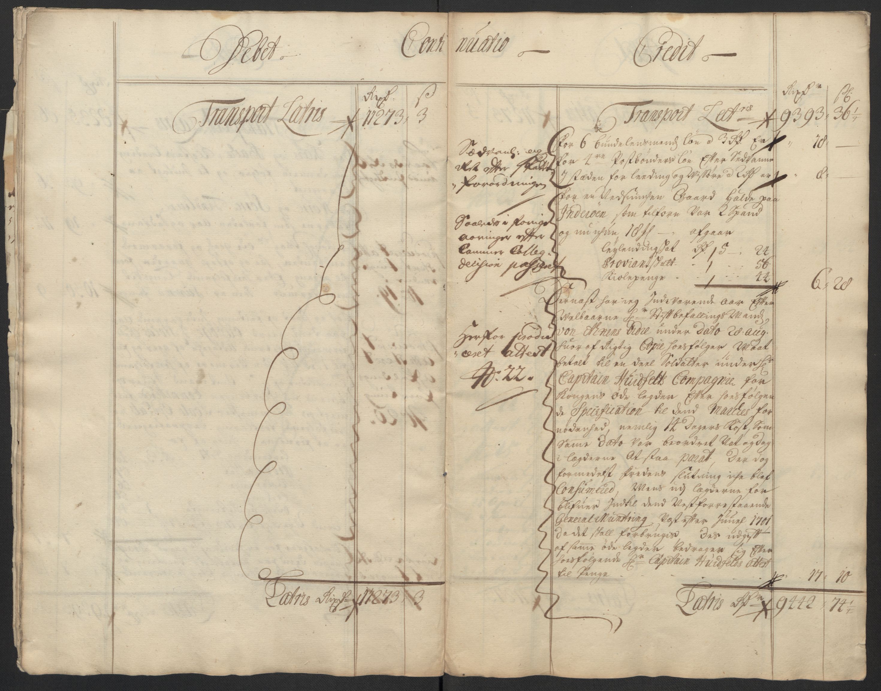 Rentekammeret inntil 1814, Reviderte regnskaper, Fogderegnskap, AV/RA-EA-4092/R63/L4311: Fogderegnskap Inderøy, 1700, s. 11