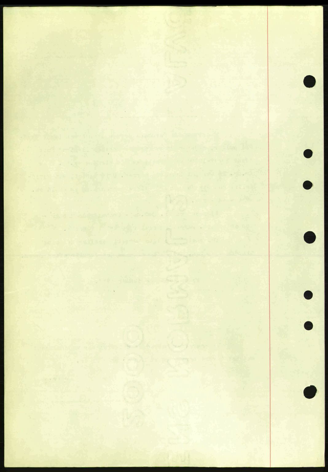 Midhordland sorenskriveri, SAB/A-3001/1/G/Gb/Gbk/L0001: Pantebok nr. A1-6, 1936-1937, Dagboknr: 265/1937