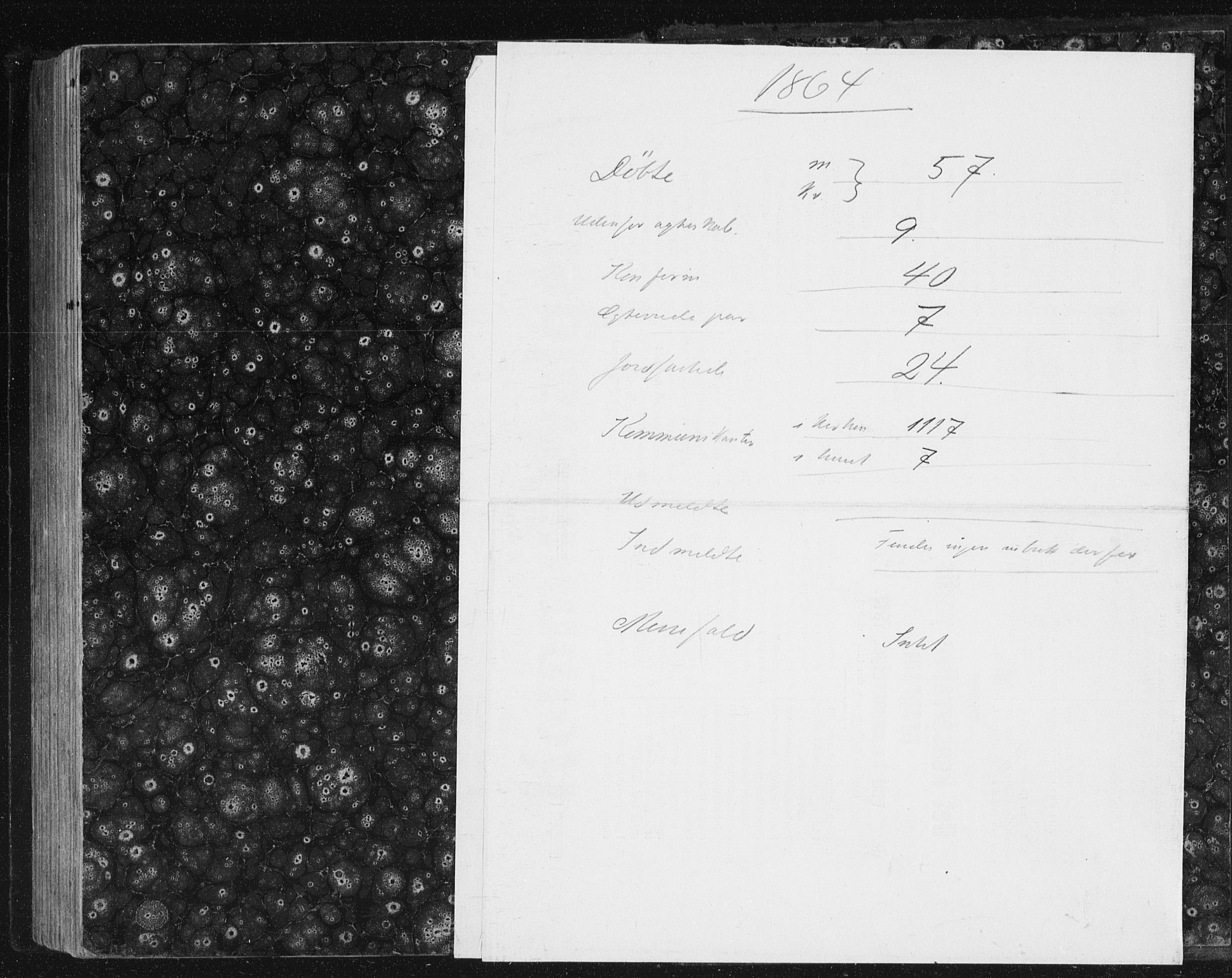 Ministerialprotokoller, klokkerbøker og fødselsregistre - Sør-Trøndelag, SAT/A-1456/616/L0408: Ministerialbok nr. 616A05, 1857-1865