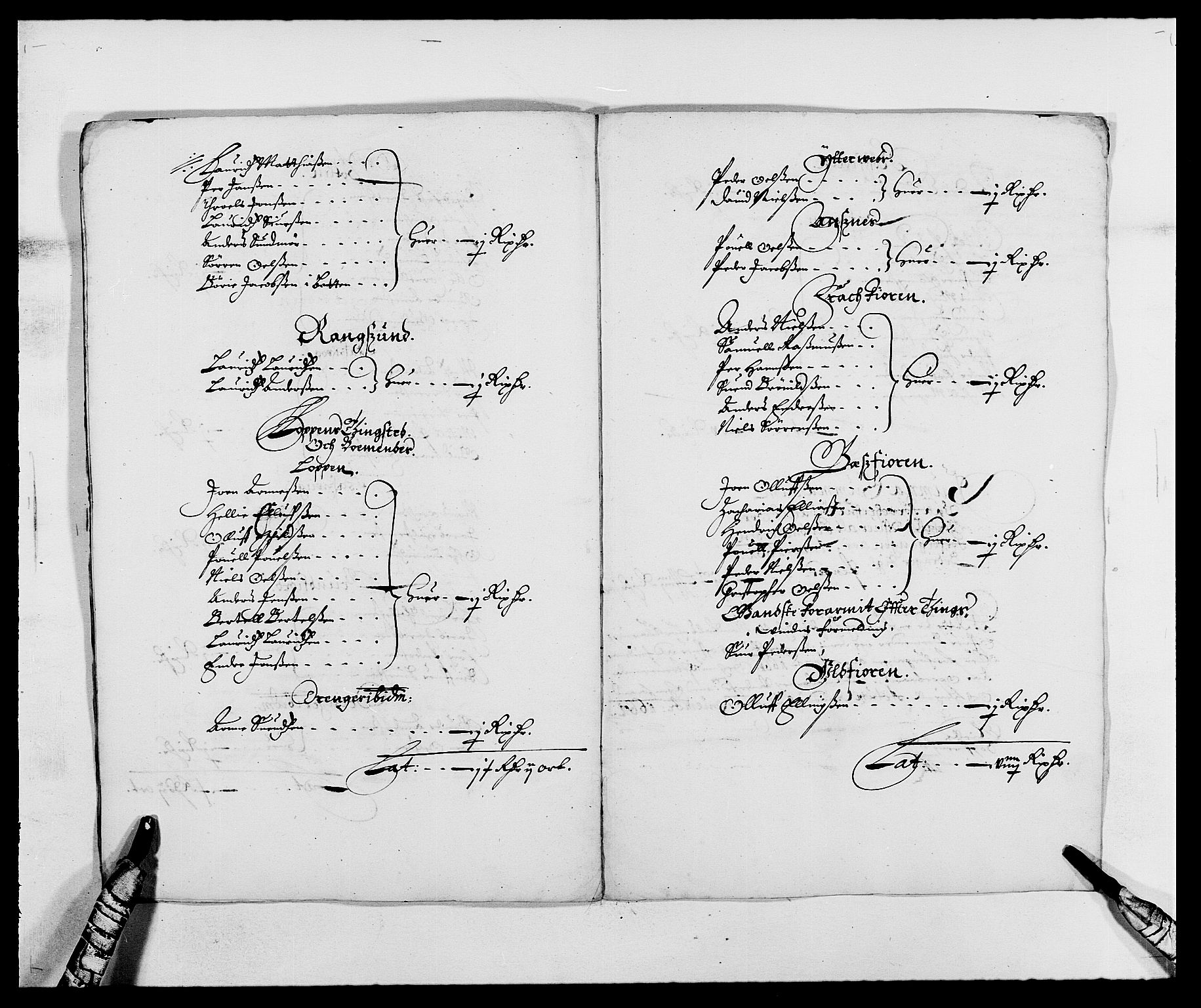 Rentekammeret inntil 1814, Reviderte regnskaper, Fogderegnskap, AV/RA-EA-4092/R69/L4849: Fogderegnskap Finnmark/Vardøhus, 1661-1679, s. 21