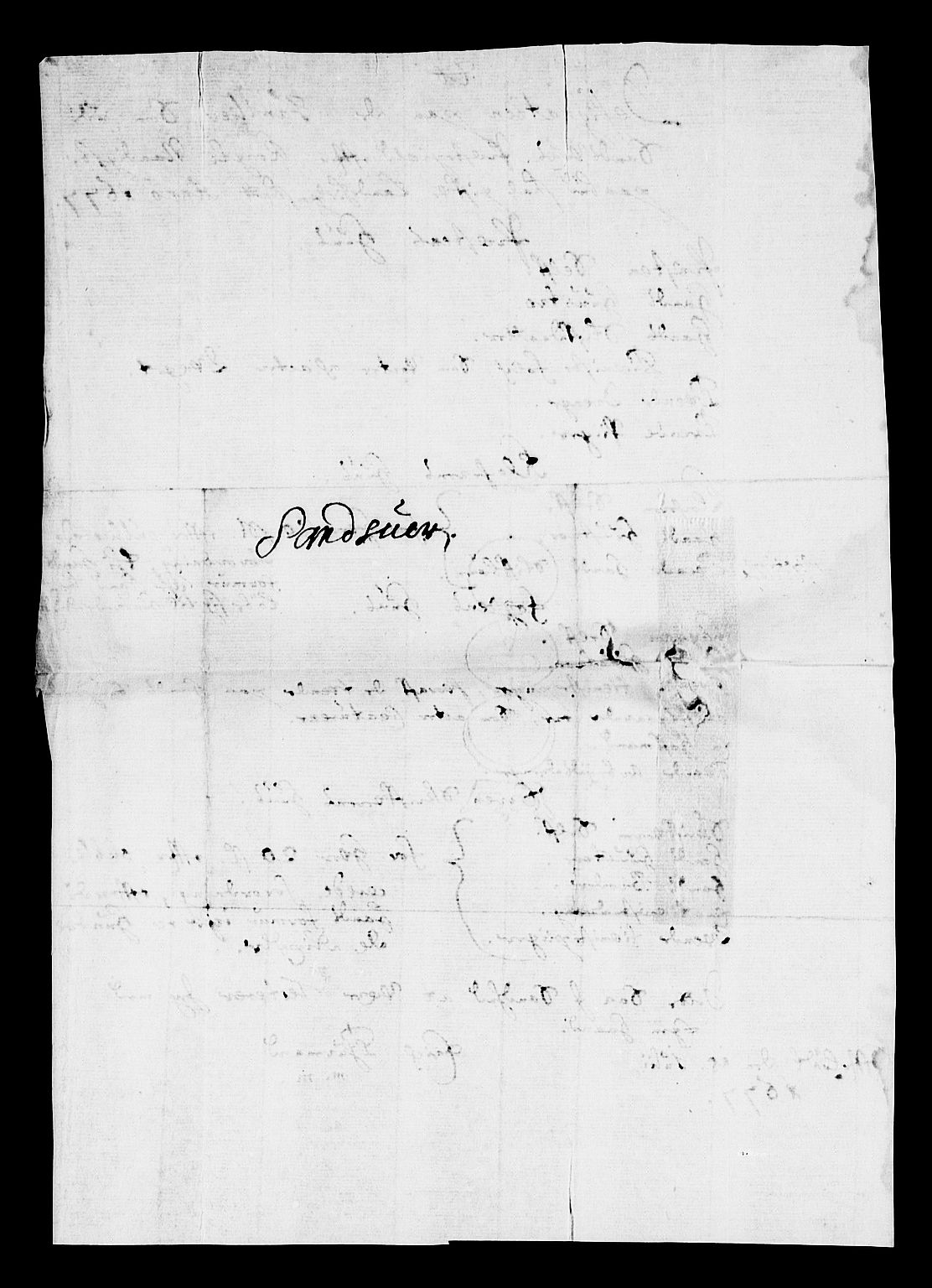 Rentekammeret inntil 1814, Reviderte regnskaper, Stiftamtstueregnskaper, Landkommissariatet på Akershus og Akershus stiftamt, AV/RA-EA-5869/R/Rb/L0135: Akershus stiftamt, 1677