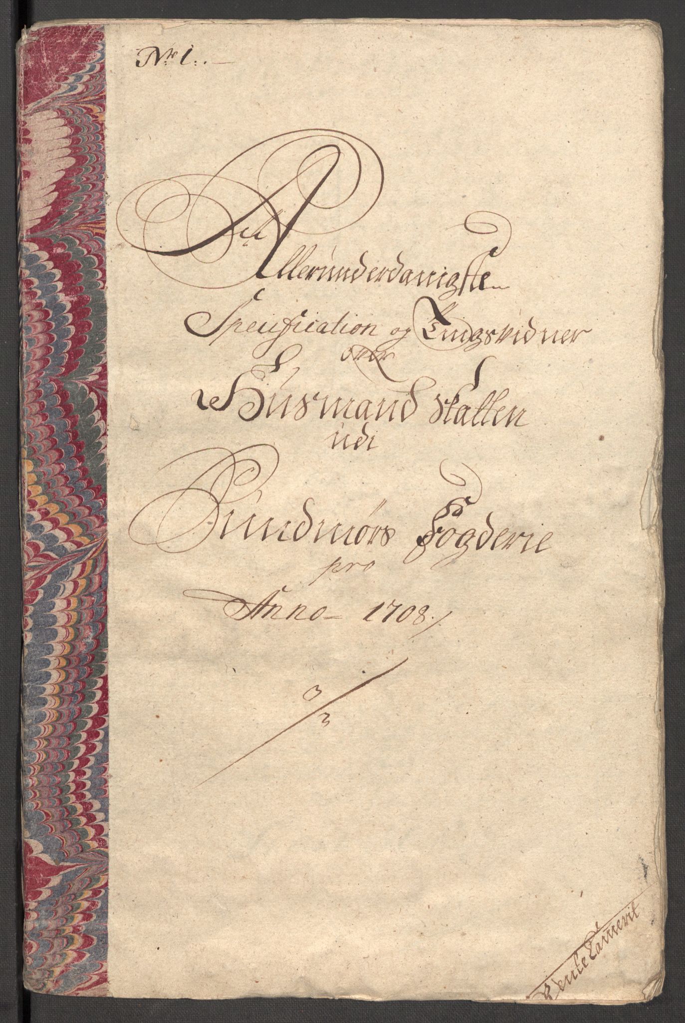 Rentekammeret inntil 1814, Reviderte regnskaper, Fogderegnskap, RA/EA-4092/R54/L3562: Fogderegnskap Sunnmøre, 1708-1709, s. 28