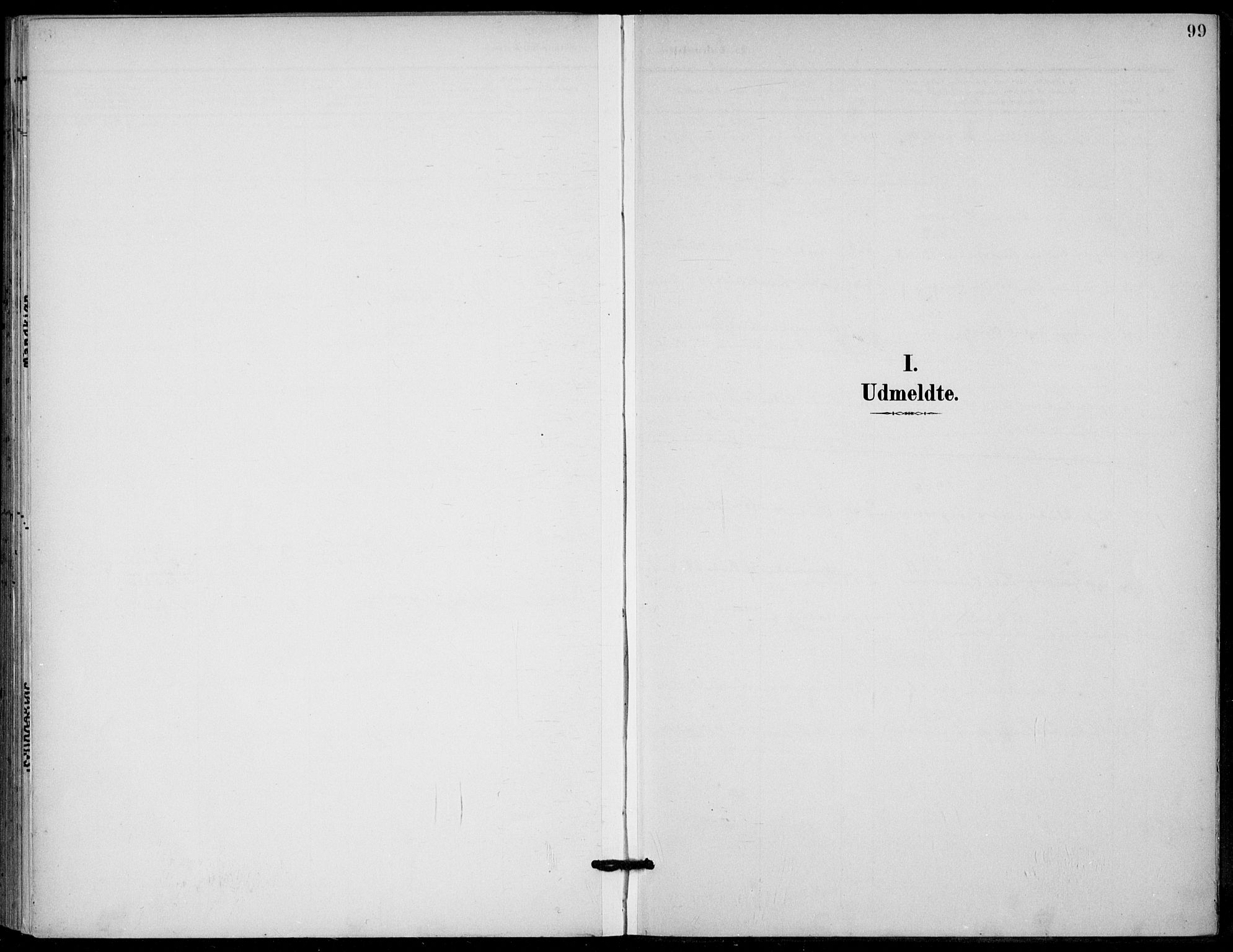 Holla kirkebøker, SAKO/A-272/F/Fa/L0011: Ministerialbok nr. 11, 1897-1928, s. 99