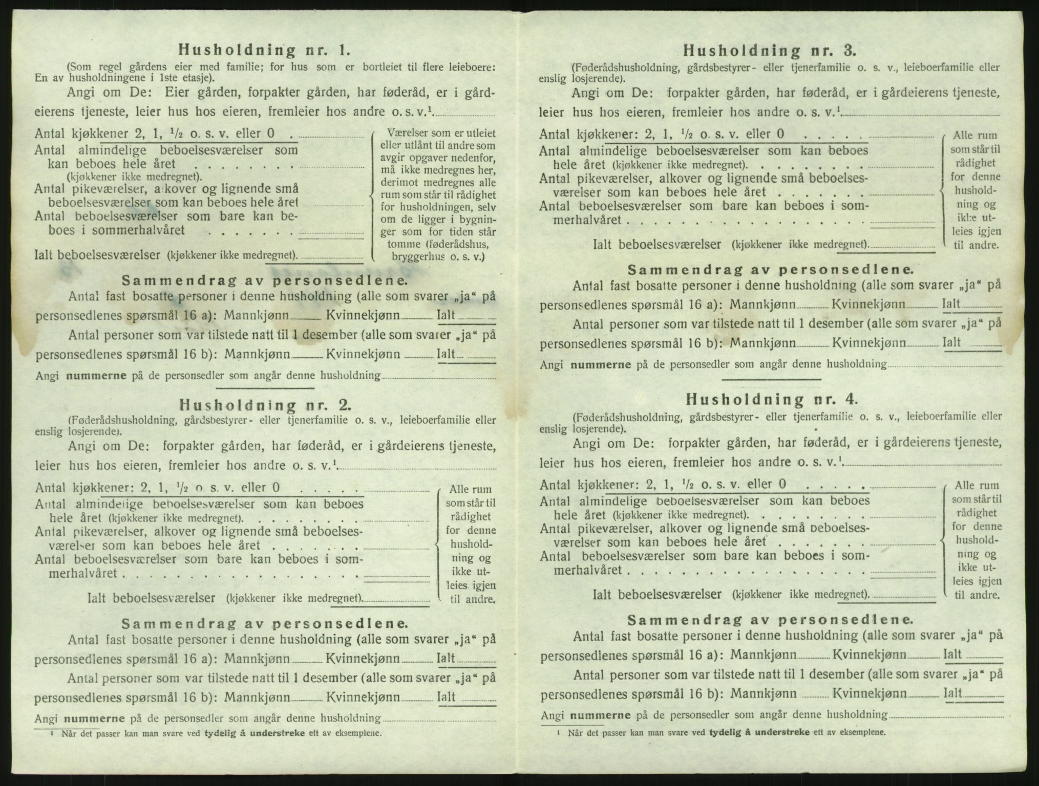 SAKO, Folketelling 1920 for 0726 Brunlanes herred, 1920, s. 1870