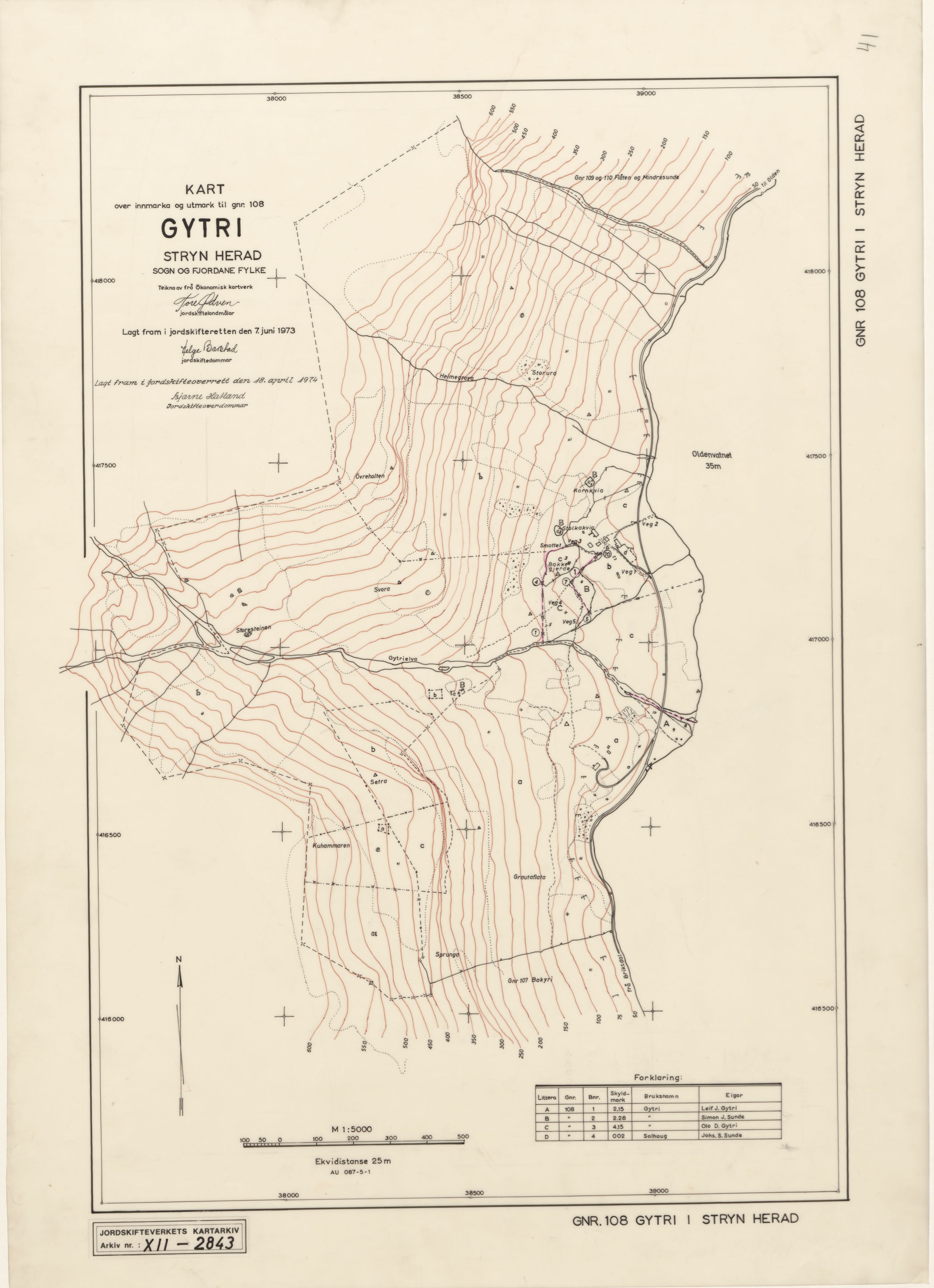 Jordskifteverkets kartarkiv, AV/RA-S-3929/T, 1859-1988, s. 3492