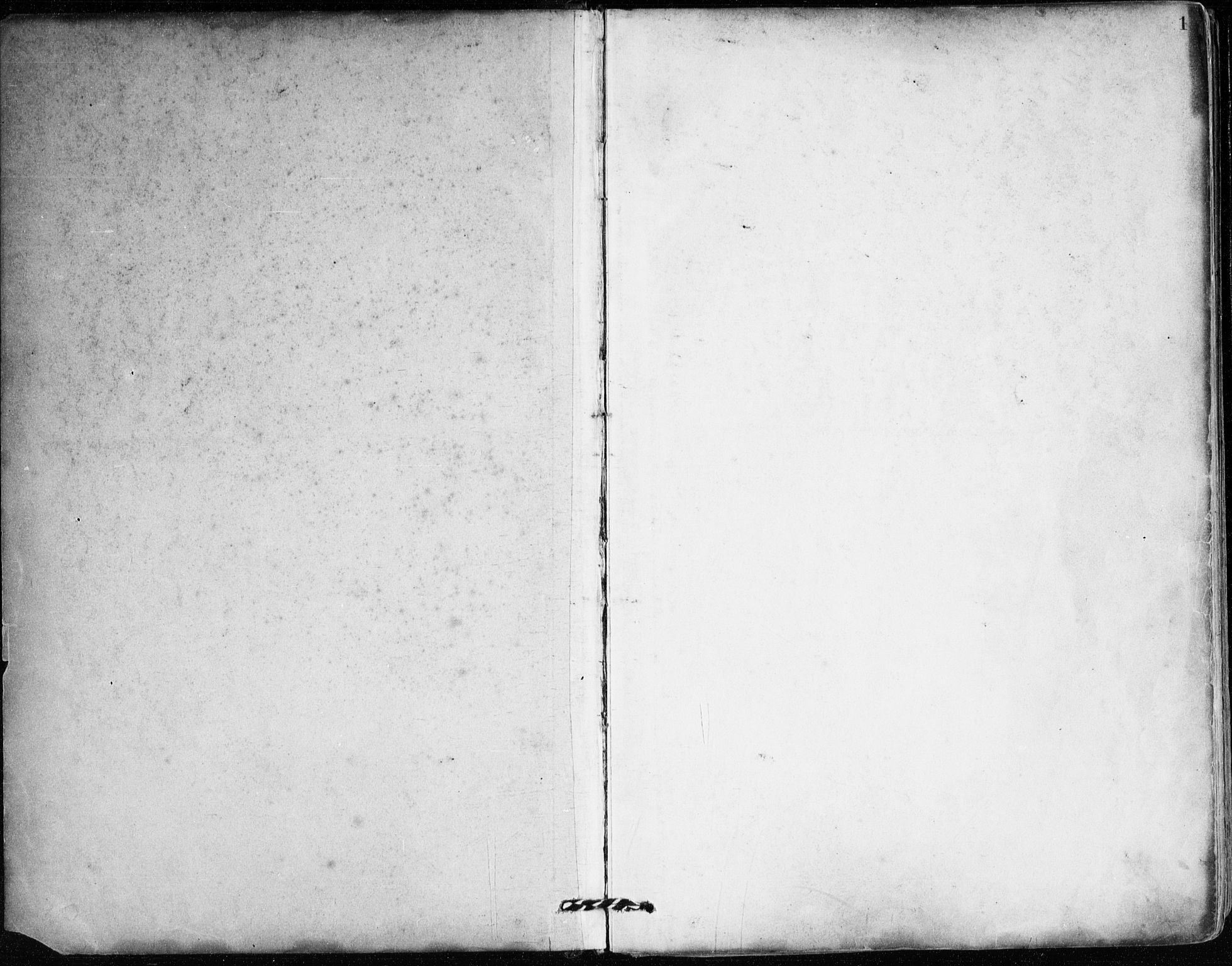 Mariakirken Sokneprestembete, AV/SAB-A-76901/H/Haa/L0008: Ministerialbok nr. A 8, 1893-1942, s. 1