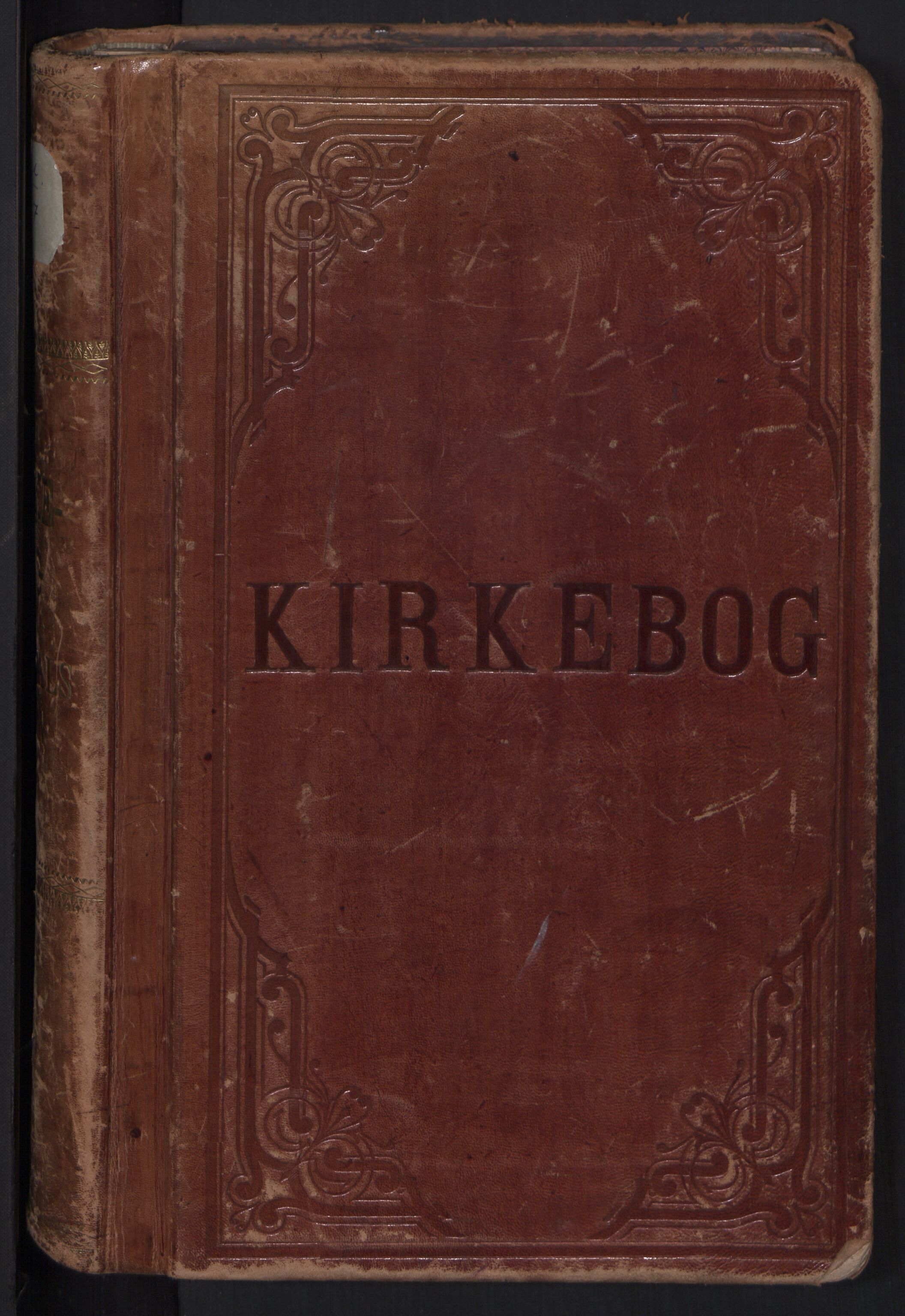 Våler prestekontor Kirkebøker, AV/SAO-A-11083/F/Fb/L0002: Ministerialbok nr. I 2, 1897-1927