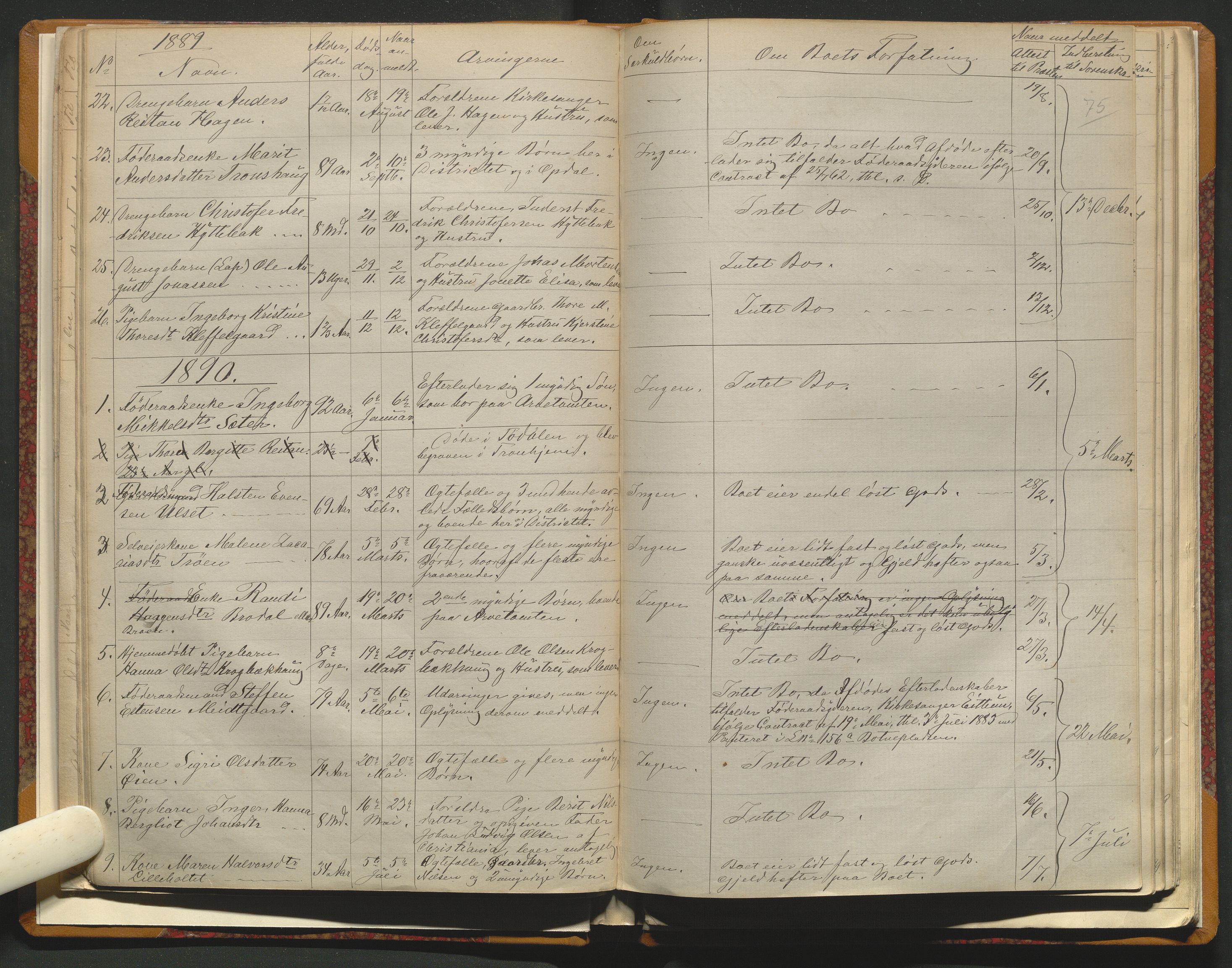 Kvikne lensmannskontor, AV/SAH-LHK-023/H/Ha/L0001/0001: Dødsfallsprotokoller / Dødsfallsprotokoll, 1839-1928