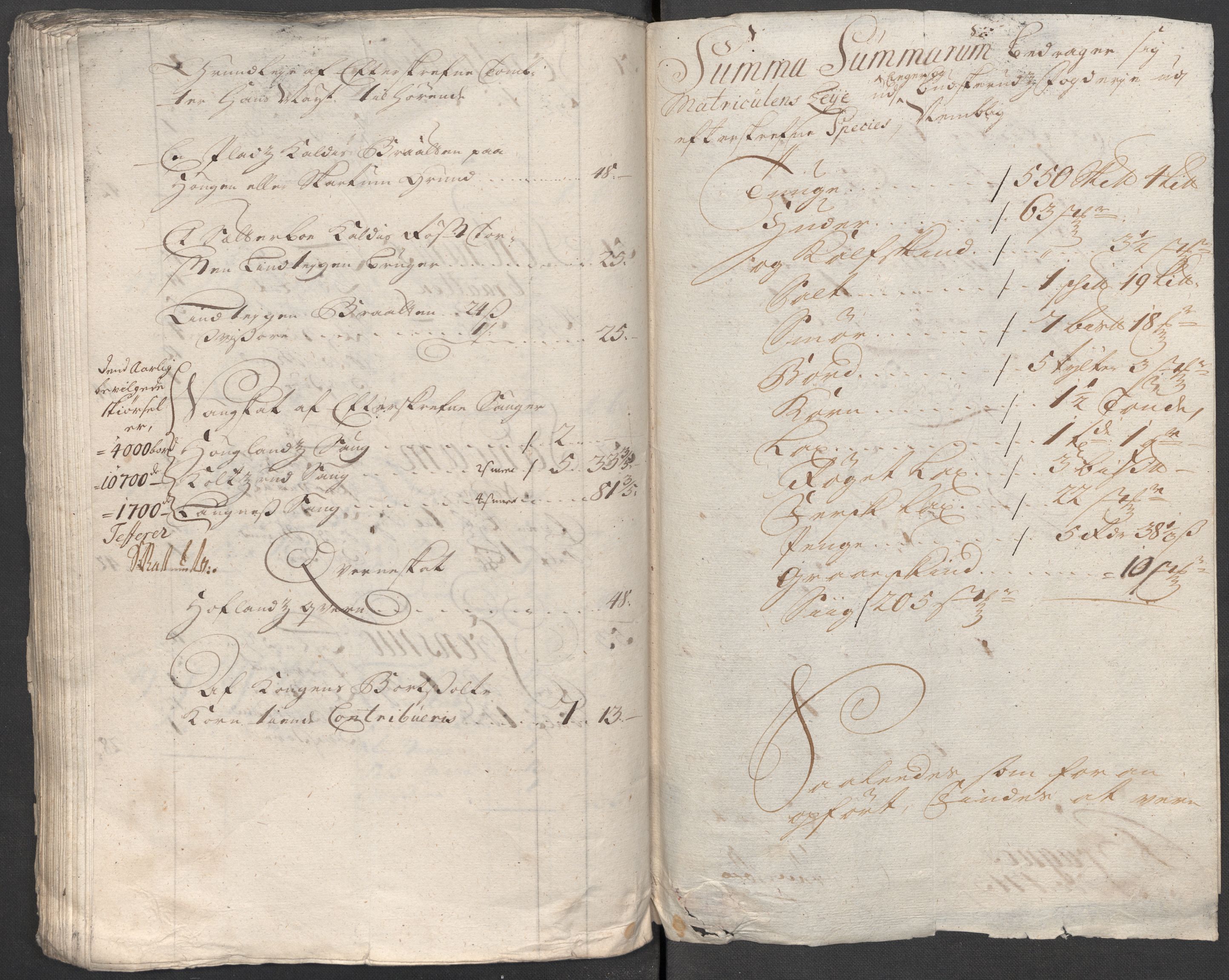 Rentekammeret inntil 1814, Reviderte regnskaper, Fogderegnskap, AV/RA-EA-4092/R31/L1708: Fogderegnskap Hurum, Røyken, Eiker, Lier og Buskerud, 1713, s. 158