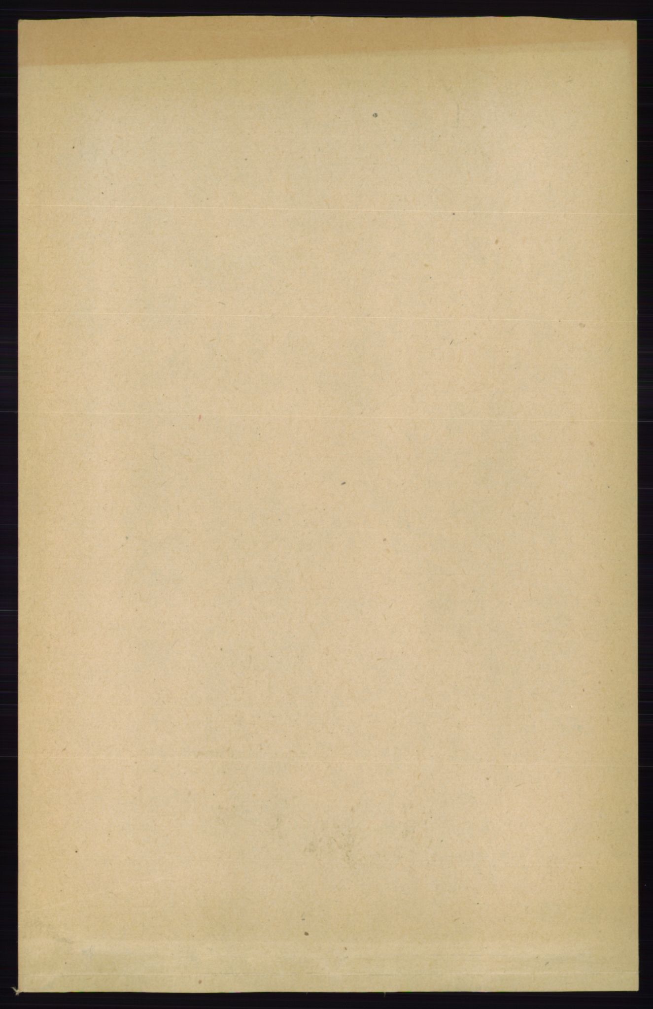 RA, Folketelling 1891 for 0821 Bø herred, 1891, s. 1895