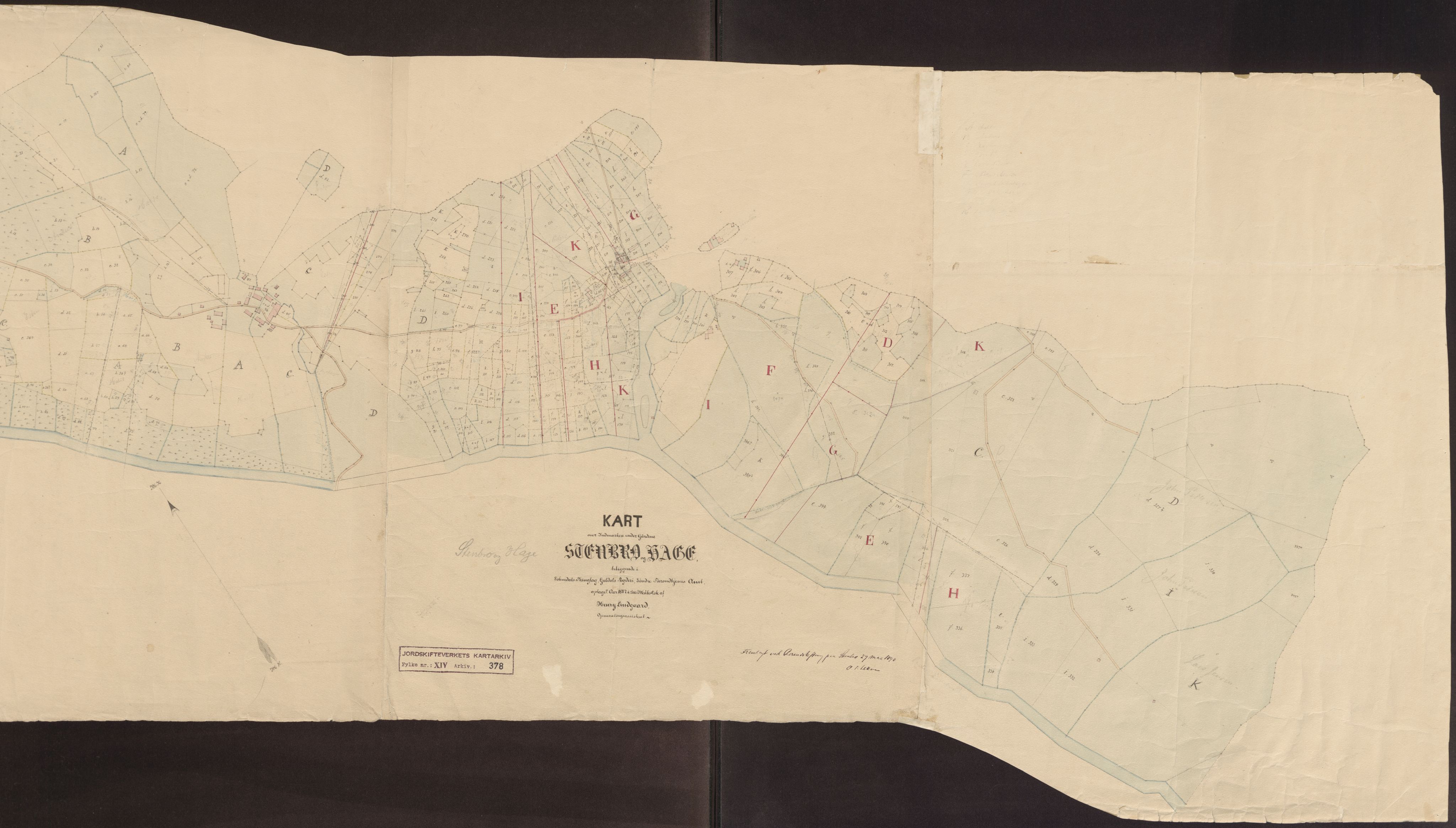 Jordskifteverkets kartarkiv, AV/RA-S-3929/T, 1859-1988, s. 522