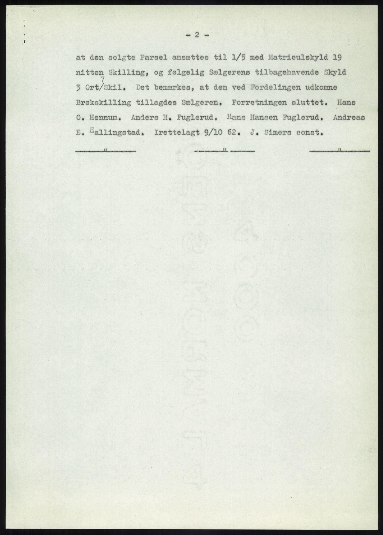 Statsarkivet i Kongsberg, SAKO/A-0001, 1944-1954, s. 48