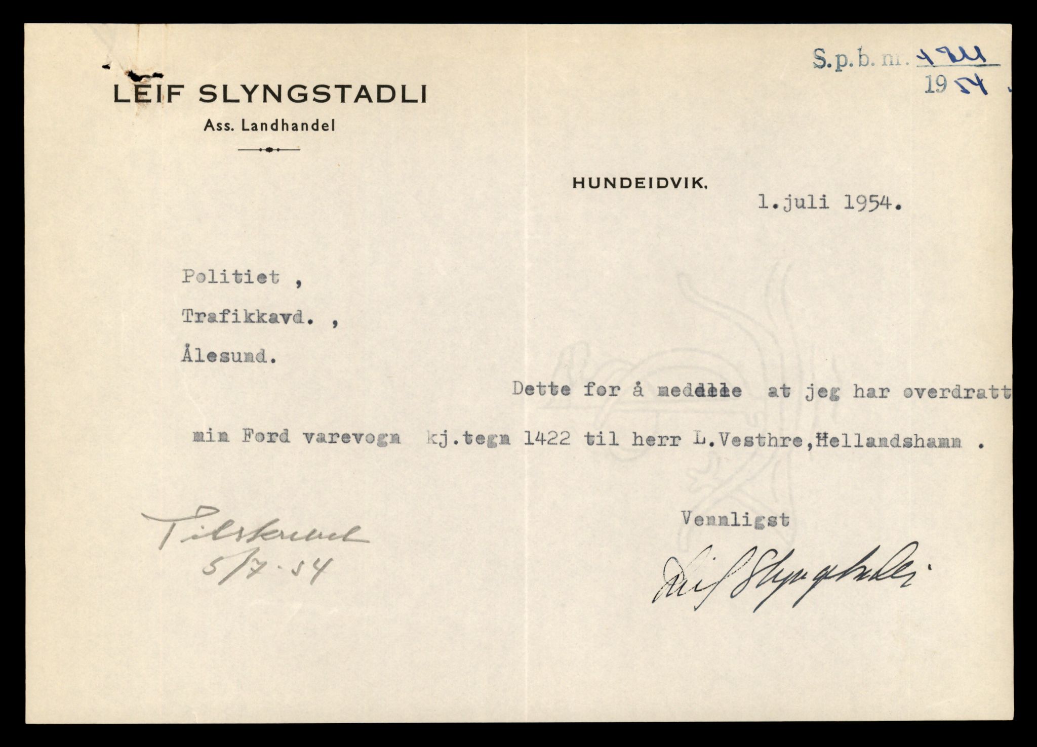 Møre og Romsdal vegkontor - Ålesund trafikkstasjon, AV/SAT-A-4099/F/Fe/L0012: Registreringskort for kjøretøy T 1290 - T 1450, 1927-1998, s. 2880