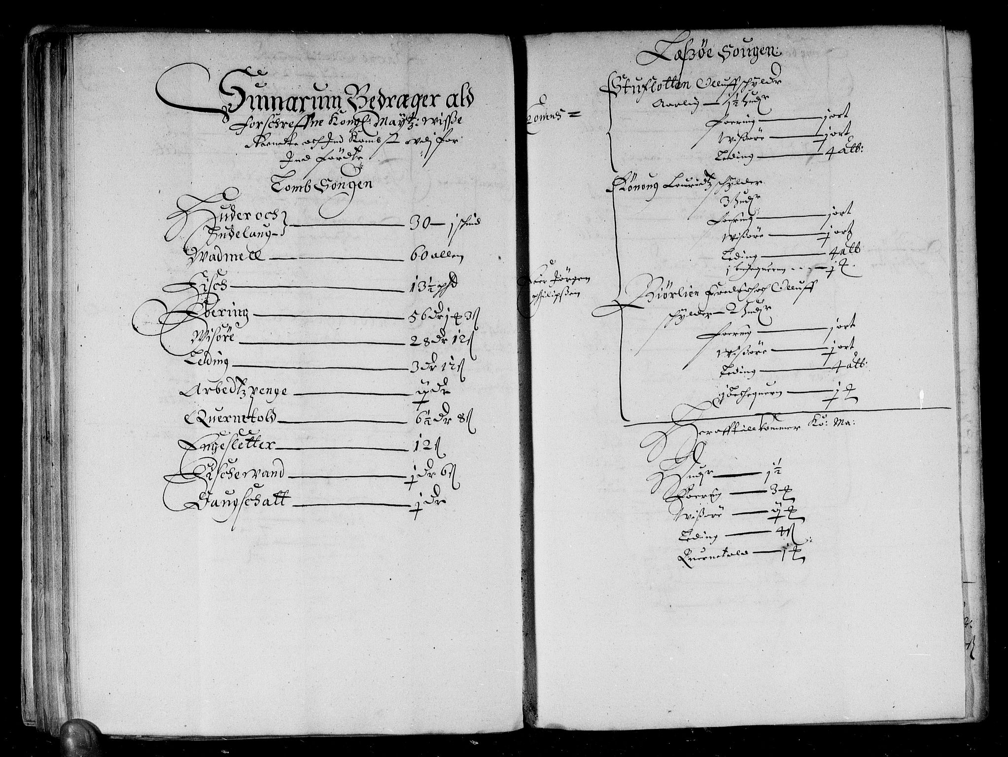 Rentekammeret inntil 1814, Reviderte regnskaper, Stiftamtstueregnskaper, Landkommissariatet på Akershus og Akershus stiftamt, AV/RA-EA-5869/R/Rb/L0035: Akershus stiftamt, 1666