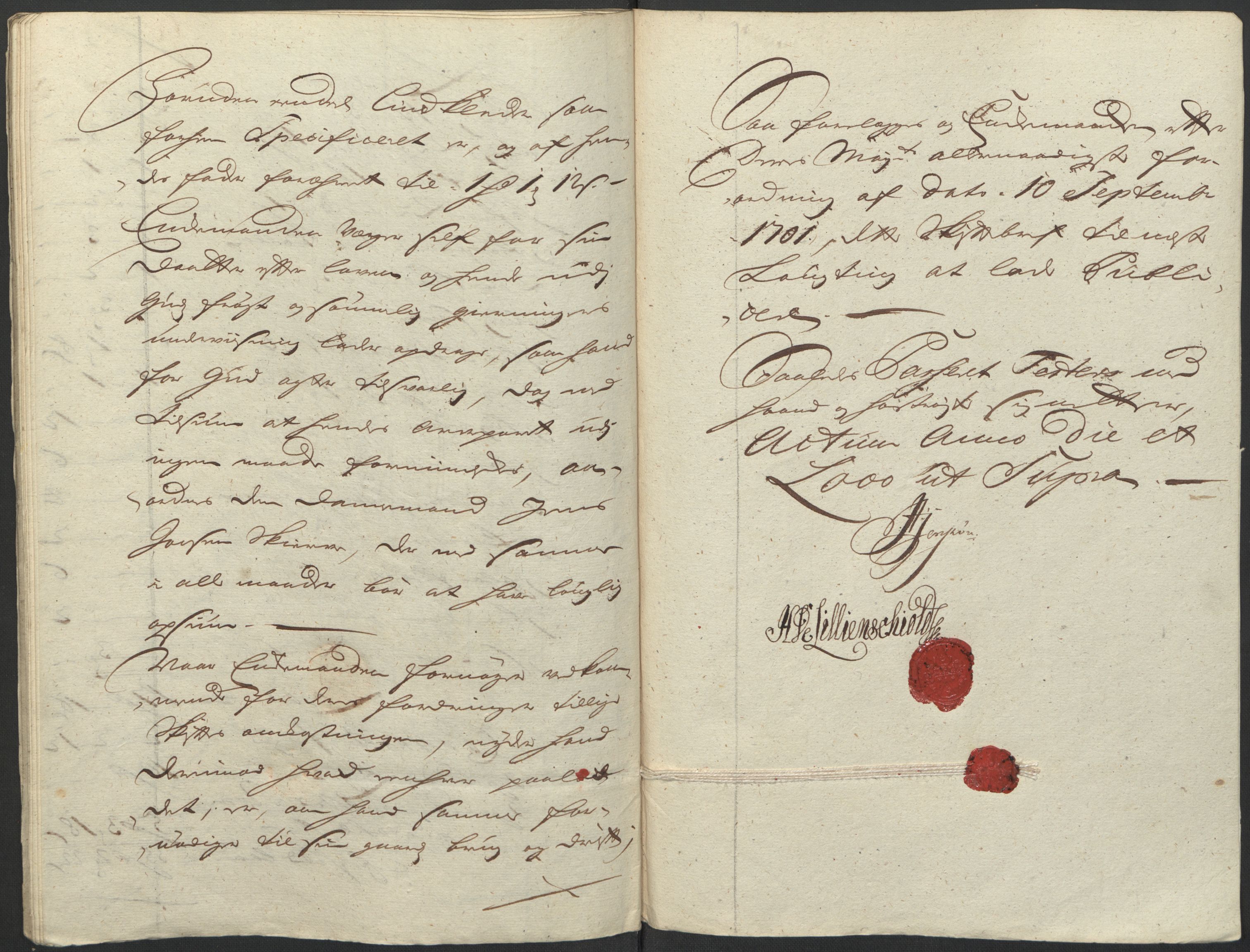 Forsvaret, Generalauditøren, AV/RA-RAFA-1772/F/Fj/Fjb/L0004: Skifter nr. 160 - 194 (1723, 1724), 1723-1724, s. 92