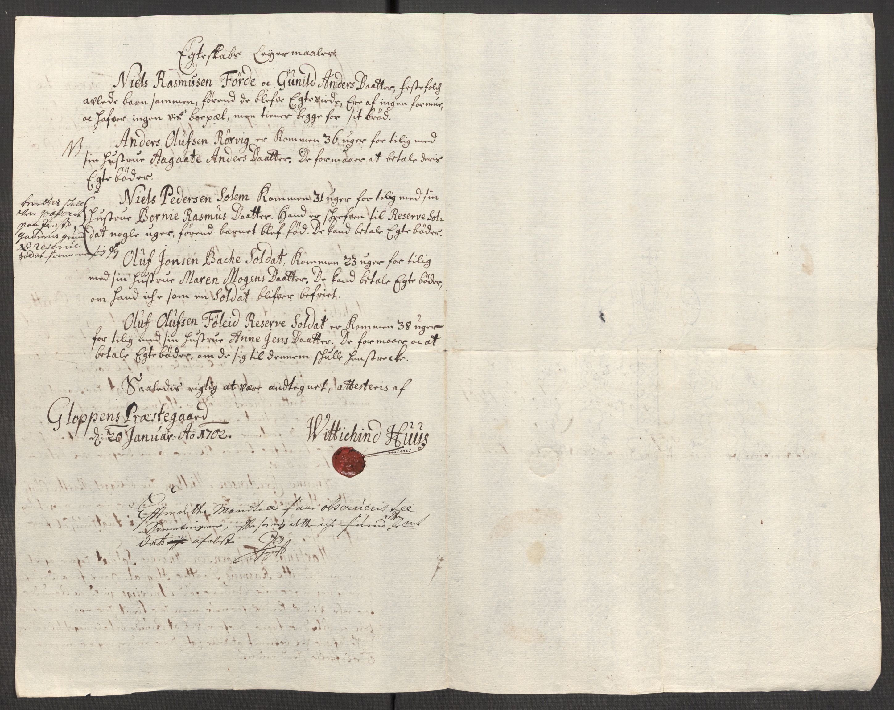 Rentekammeret inntil 1814, Reviderte regnskaper, Fogderegnskap, AV/RA-EA-4092/R53/L3425: Fogderegnskap Sunn- og Nordfjord, 1700-1701, s. 433