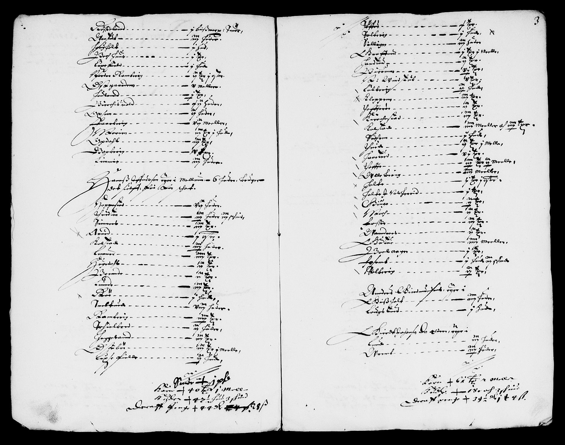 Rentekammeret inntil 1814, Reviderte regnskaper, Lensregnskaper, AV/RA-EA-5023/R/Rb/Rbp/L0041: Bratsberg len, 1654-1656