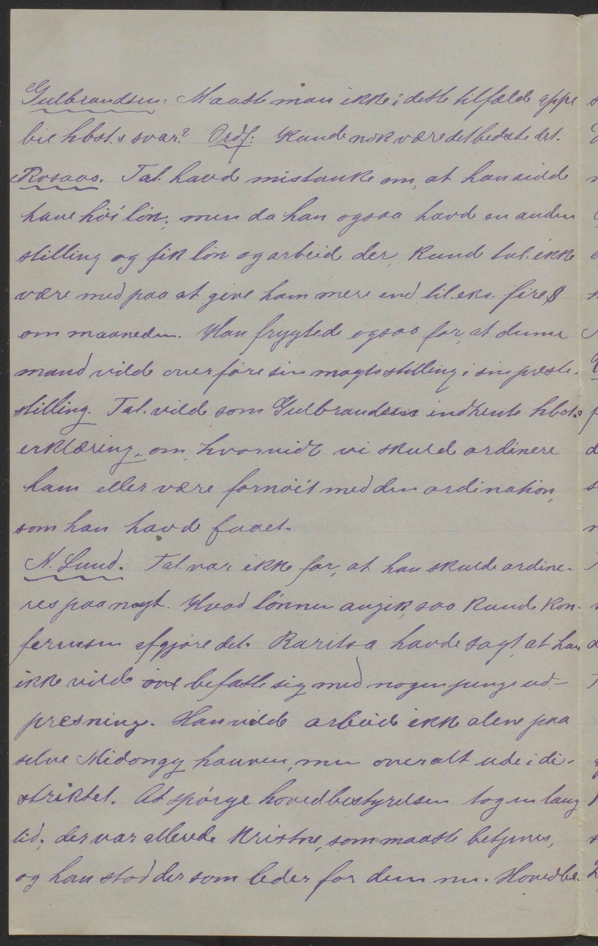 Det Norske Misjonsselskap - hovedadministrasjonen, VID/MA-A-1045/D/Da/Daa/L0039/0007: Konferansereferat og årsberetninger / Konferansereferat fra Madagaskar Innland., 1893