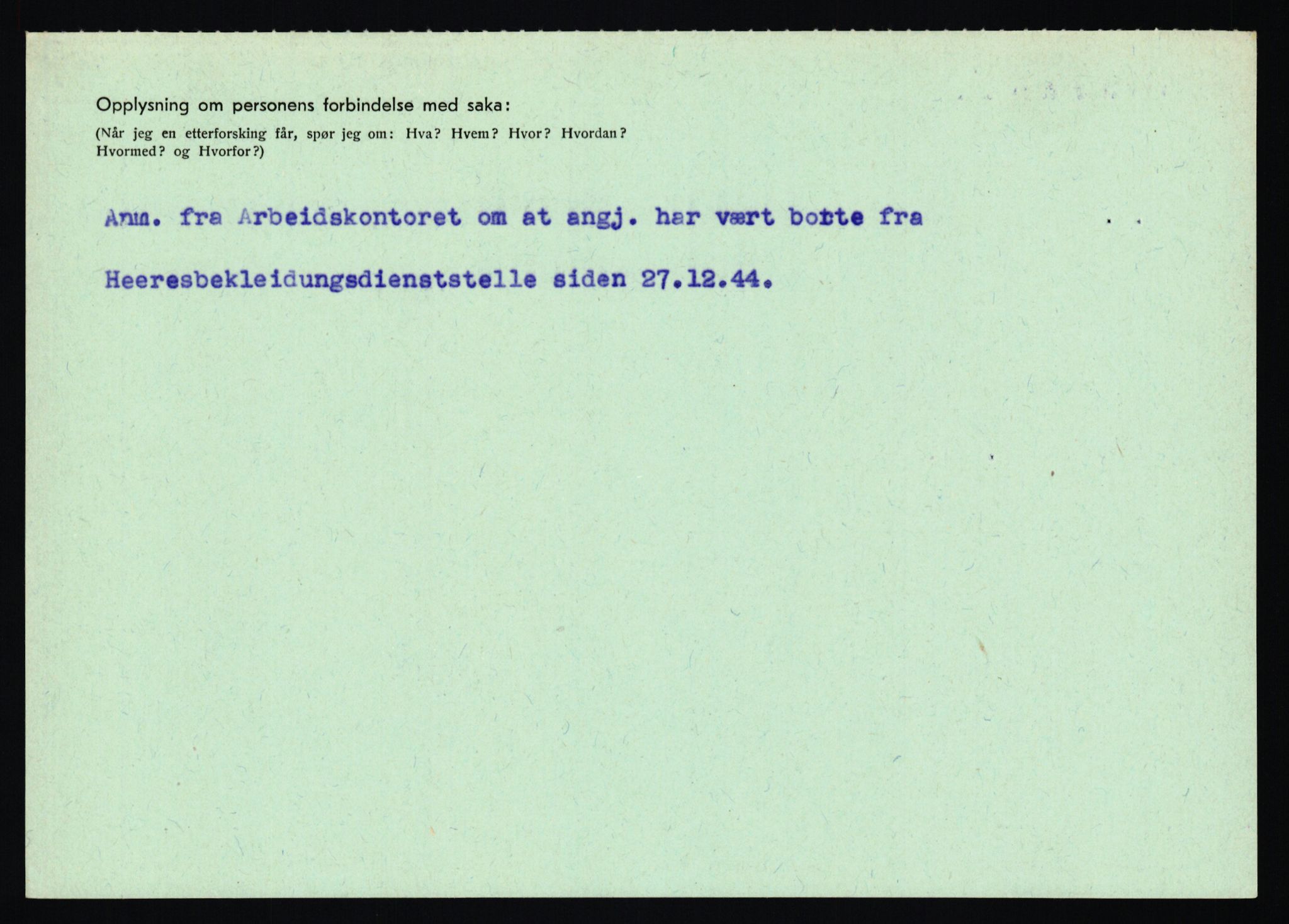 Statspolitiet - Hovedkontoret / Osloavdelingen, AV/RA-S-1329/C/Ca/L0016: Uberg - Øystese, 1943-1945, s. 280