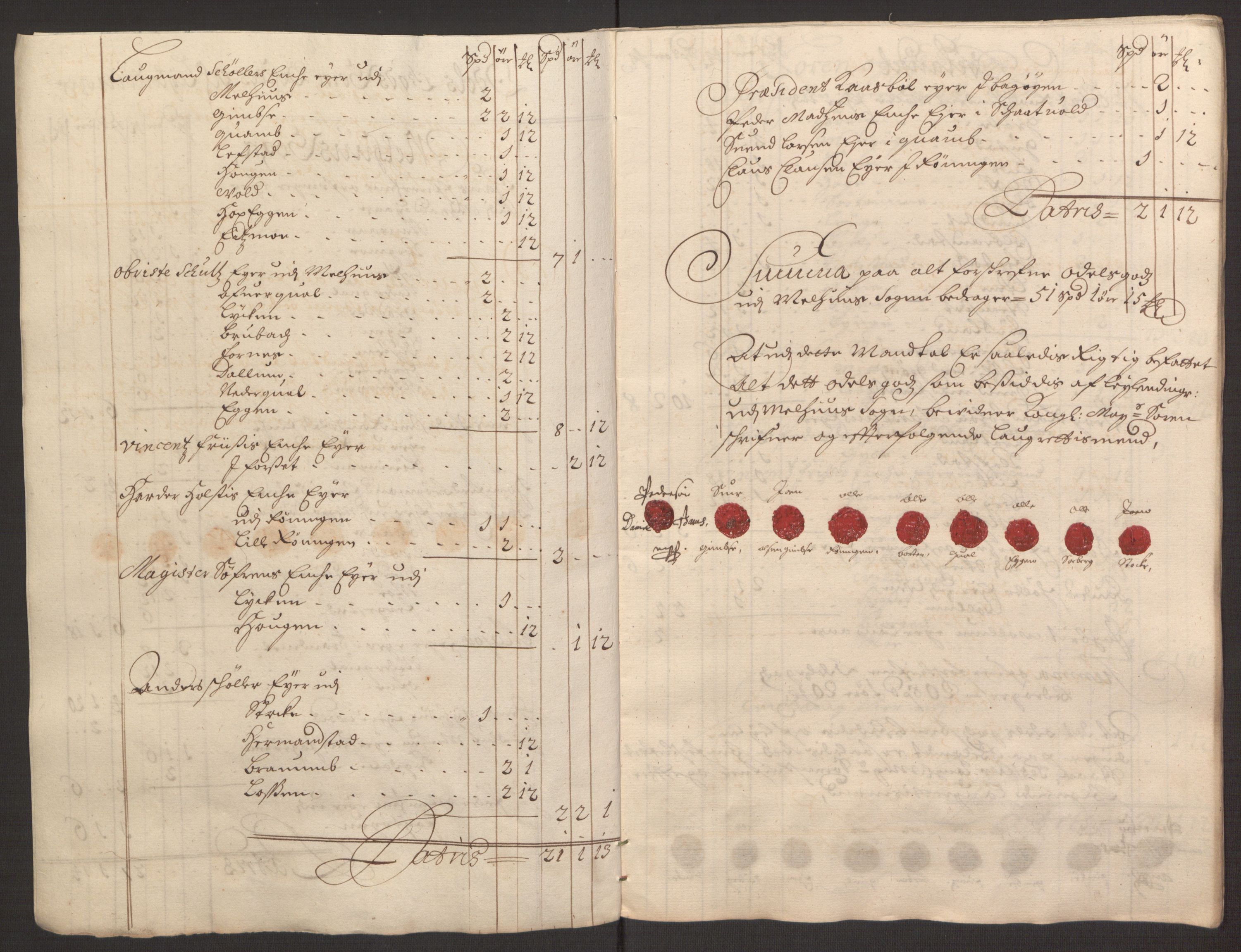 Rentekammeret inntil 1814, Reviderte regnskaper, Fogderegnskap, RA/EA-4092/R59/L3942: Fogderegnskap Gauldal, 1692, s. 101