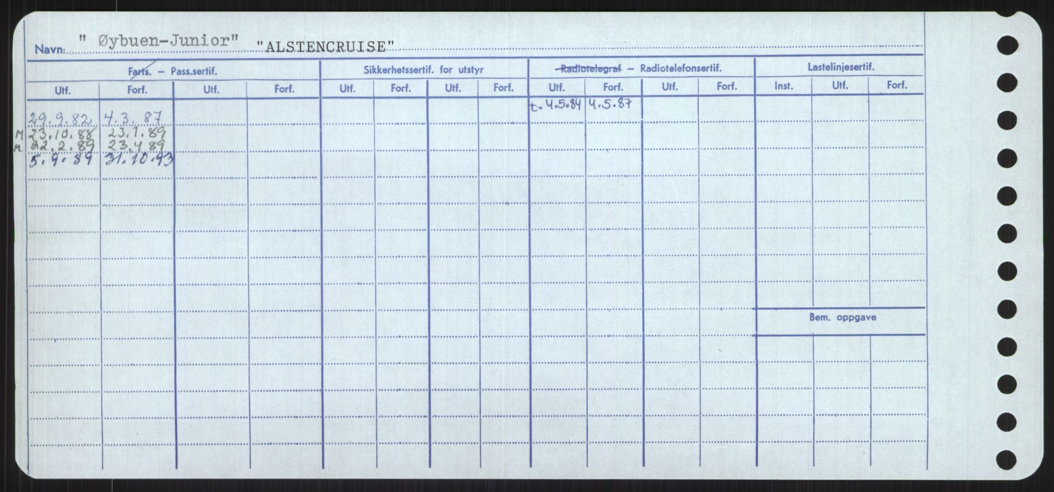 Sjøfartsdirektoratet med forløpere, Skipsmålingen, AV/RA-S-1627/H/Ha/L0001/0001: Fartøy, A-Eig / Fartøy A-Bjøn, s. 156