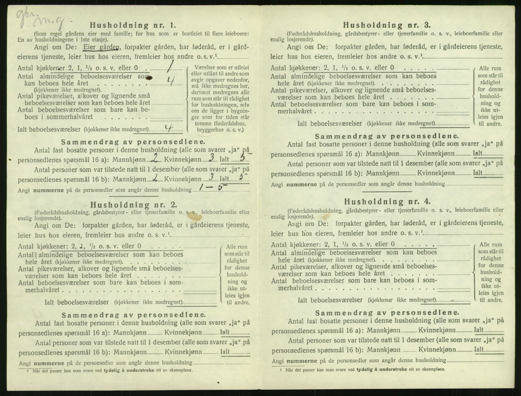 SAT, Folketelling 1920 for 1544 Bolsøy herred, 1920, s. 902