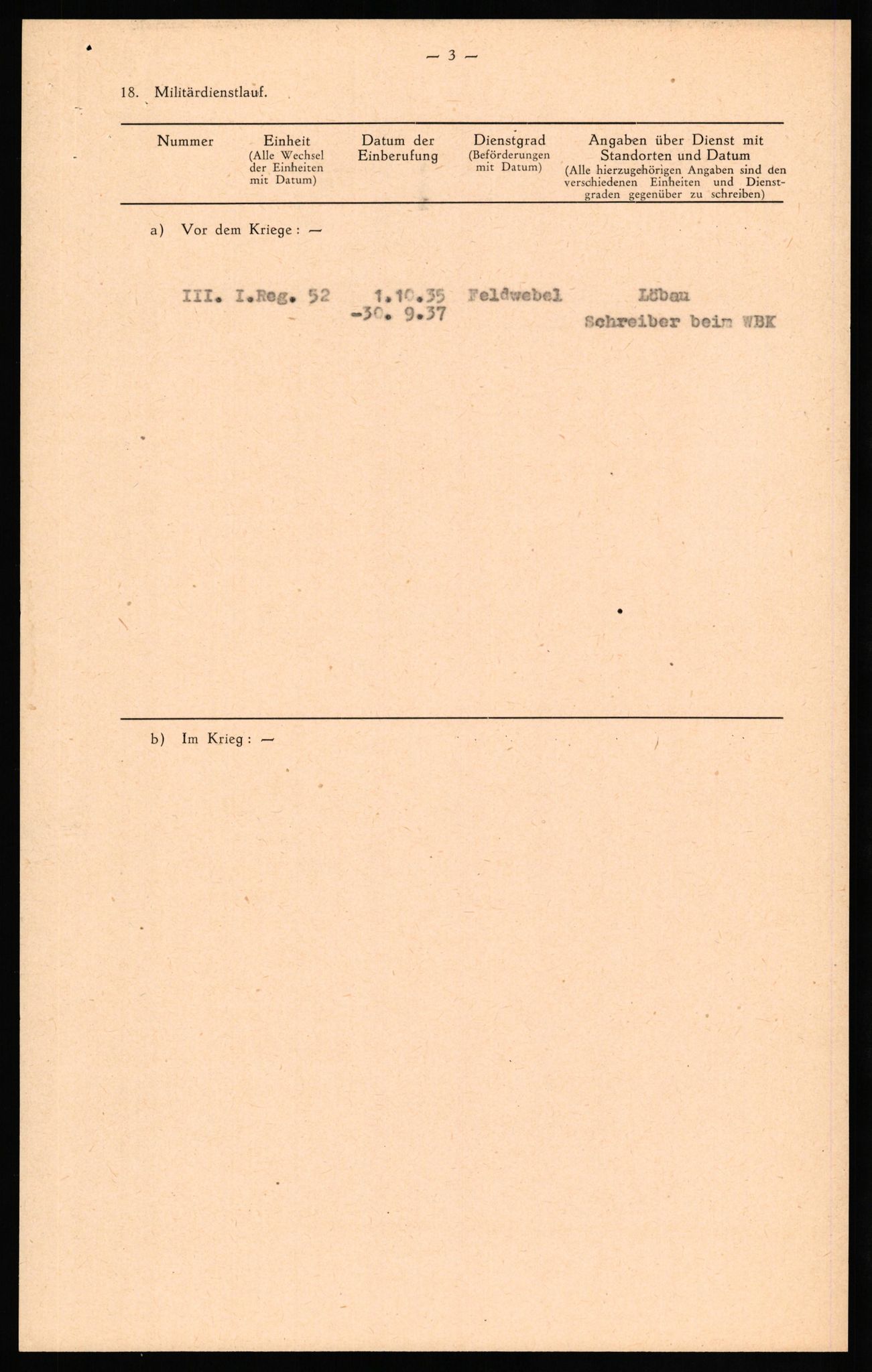 Forsvaret, Forsvarets overkommando II, AV/RA-RAFA-3915/D/Db/L0025: CI Questionaires. Tyske okkupasjonsstyrker i Norge. Tyskere., 1945-1946, s. 264