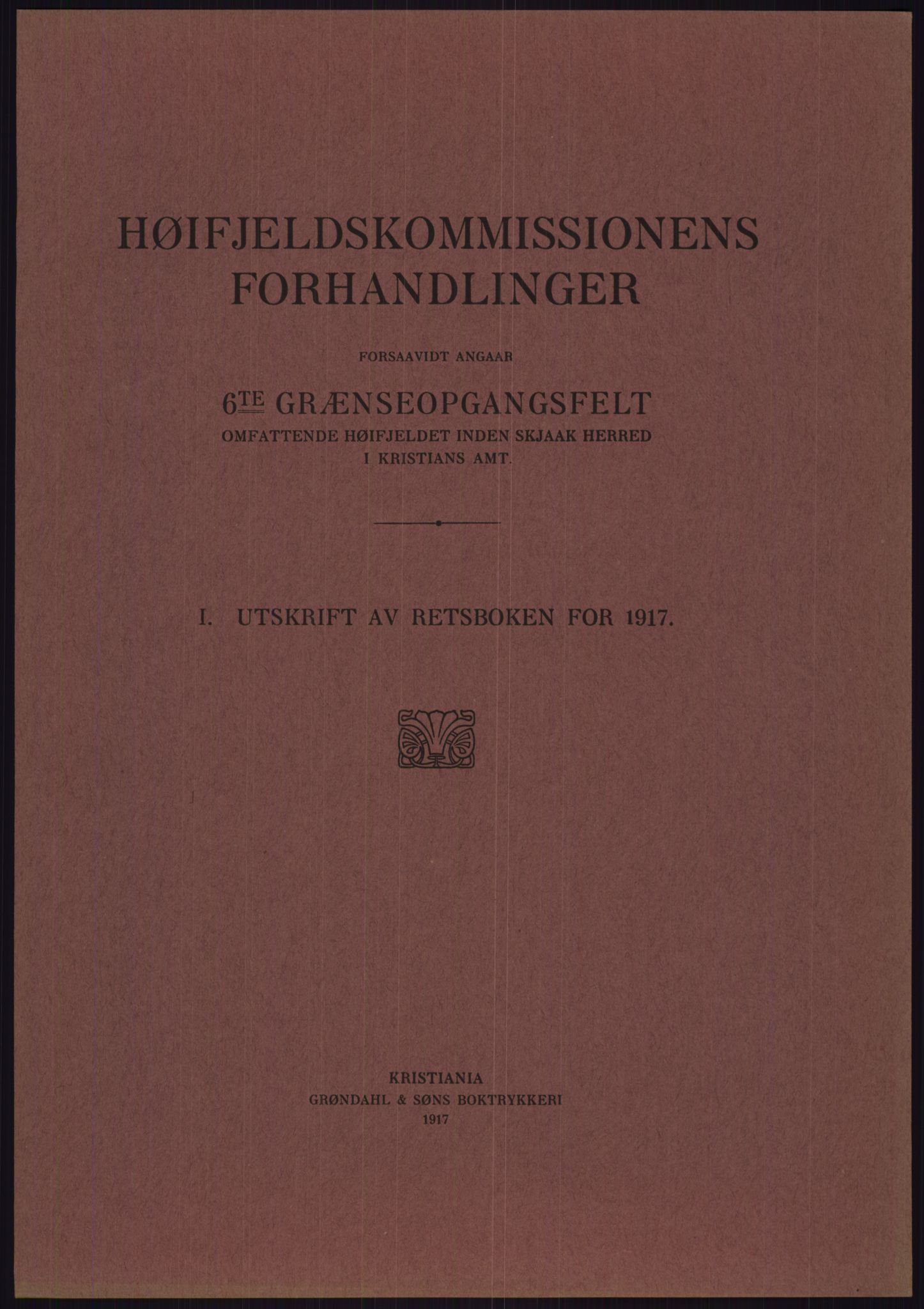 Høyfjellskommisjonen, RA/S-1546/X/Xa/L0001: Nr. 1-33, 1909-1953, s. 2838