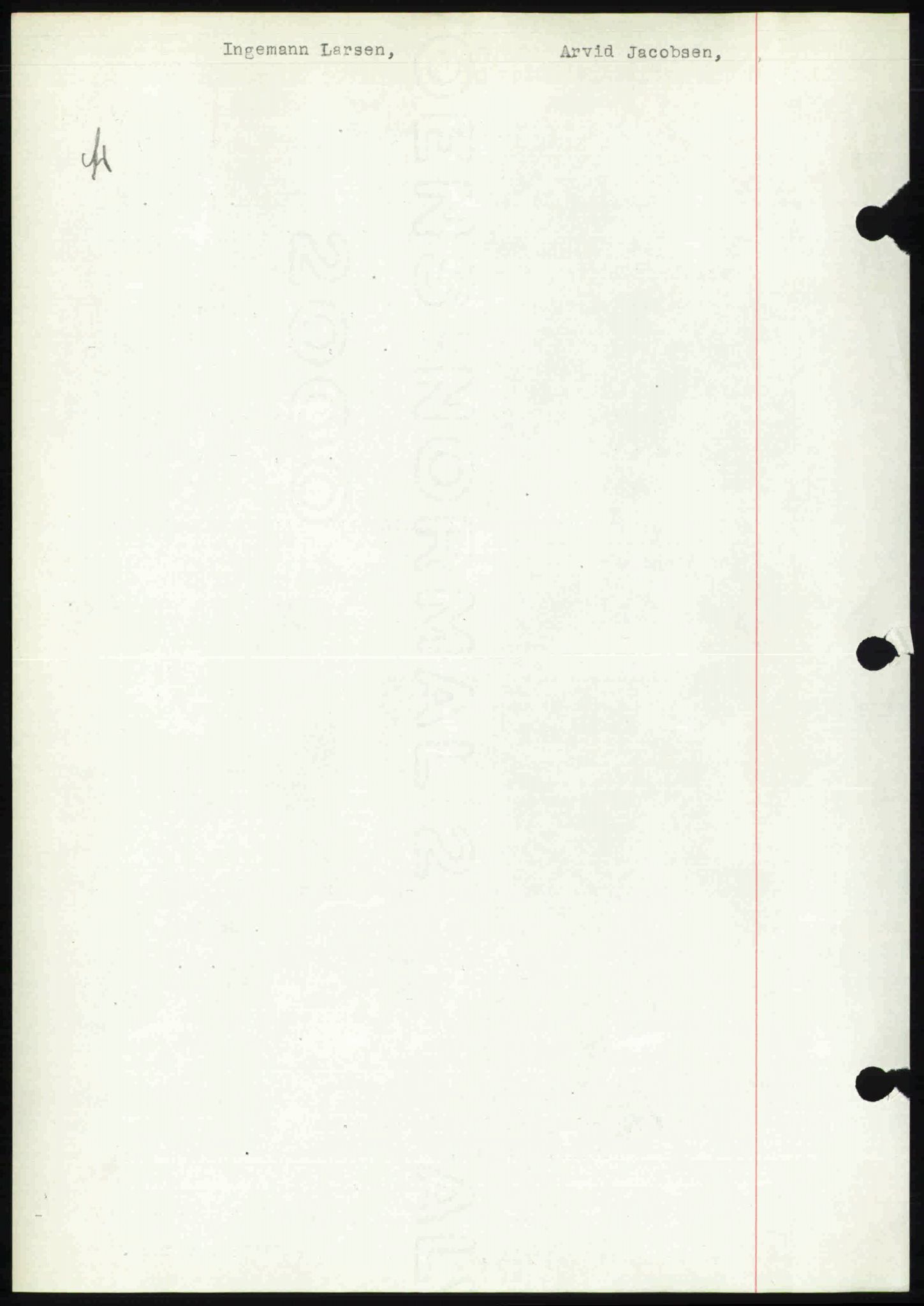 Rana sorenskriveri , SAT/A-1108/1/2/2C: Pantebok nr. A 6, 1939-1940, Dagboknr: 1755/1939