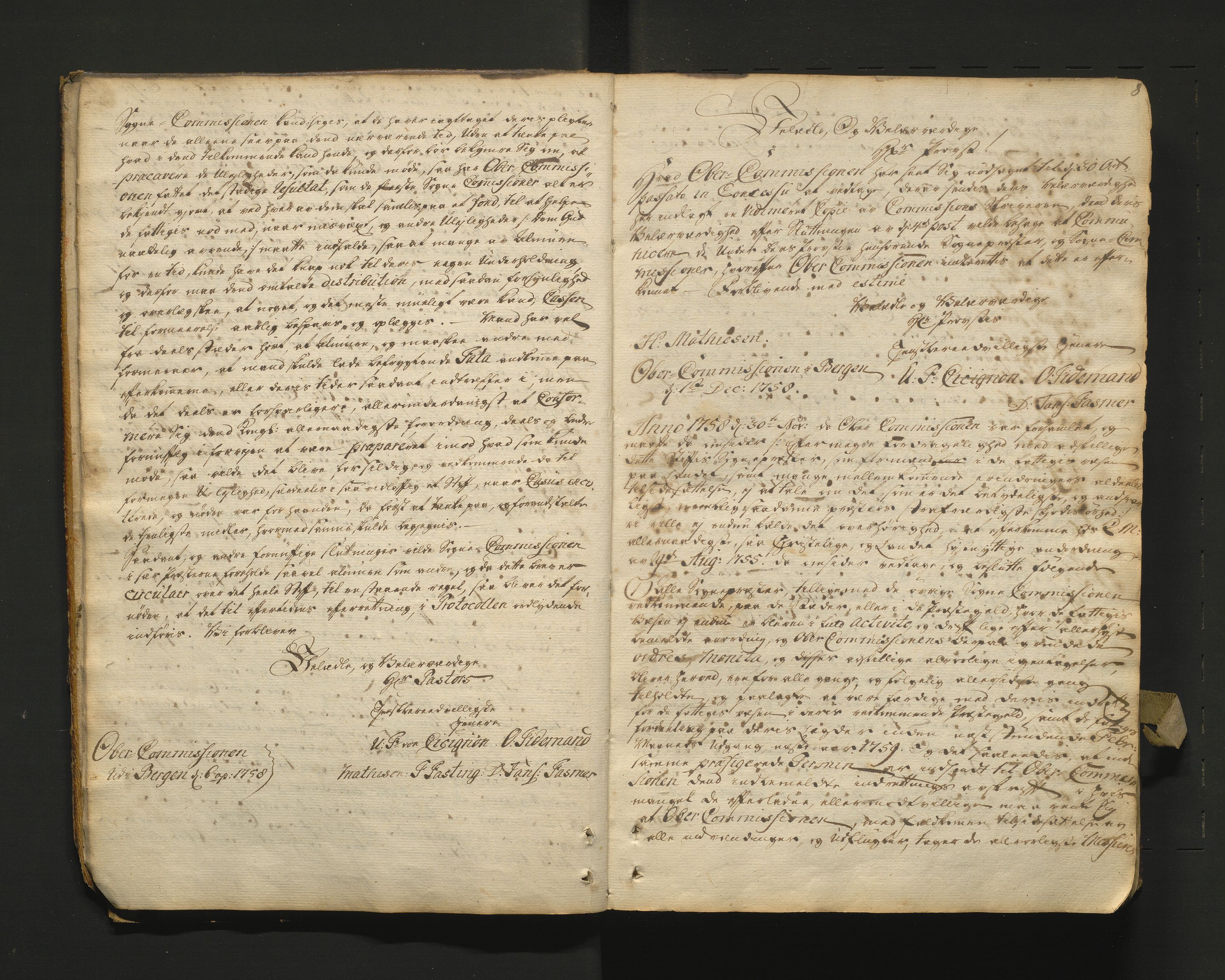 Etne sokneprestembete, AV/SAB-A-75001/J/Jg/L0001: Forhandlingsprotokoll fattigkommisjonen Etne prestegjeld , 1756-1850