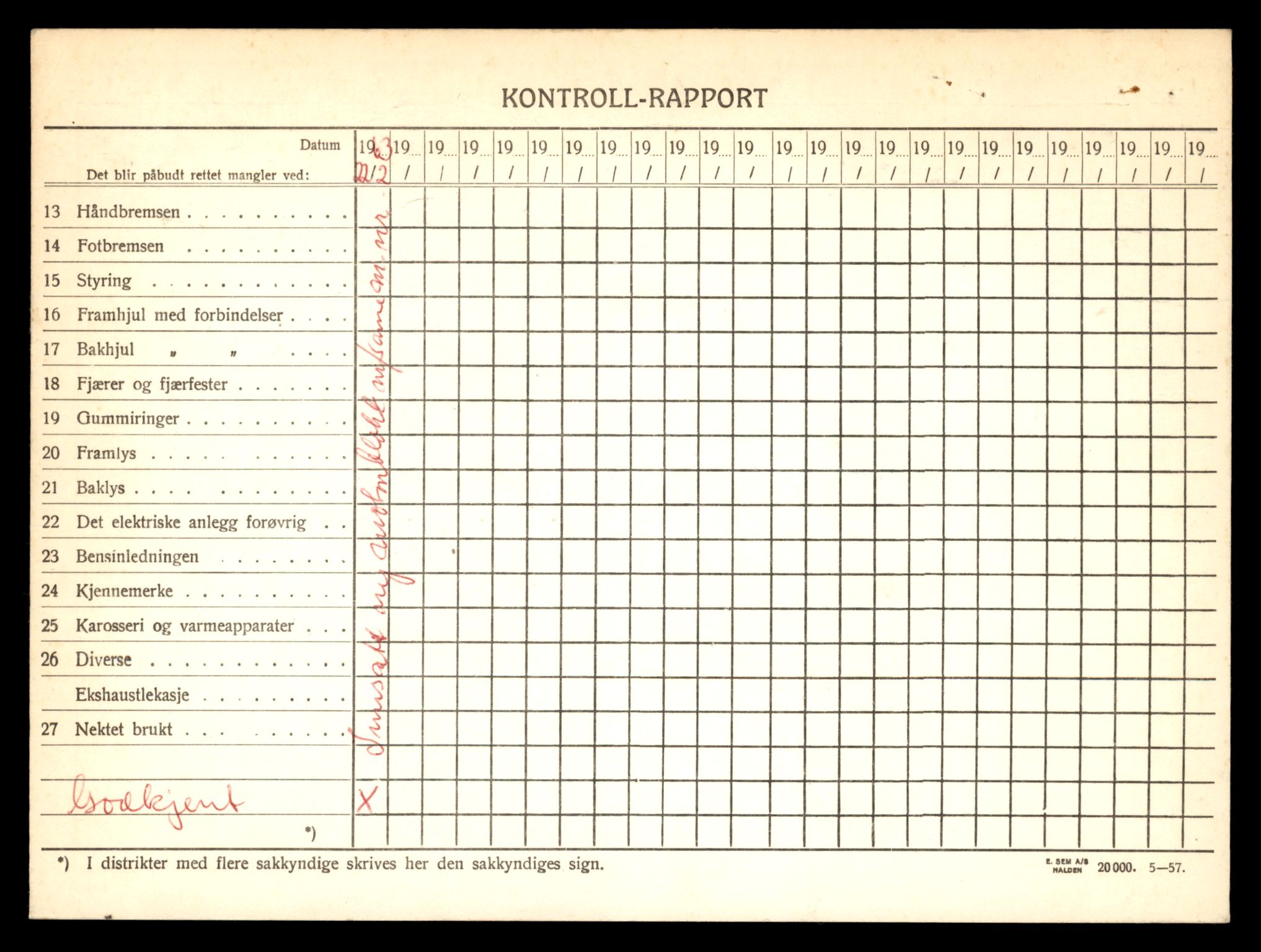 Møre og Romsdal vegkontor - Ålesund trafikkstasjon, AV/SAT-A-4099/F/Fe/L0042: Registreringskort for kjøretøy T 13906 - T 14079, 1927-1998, s. 1430