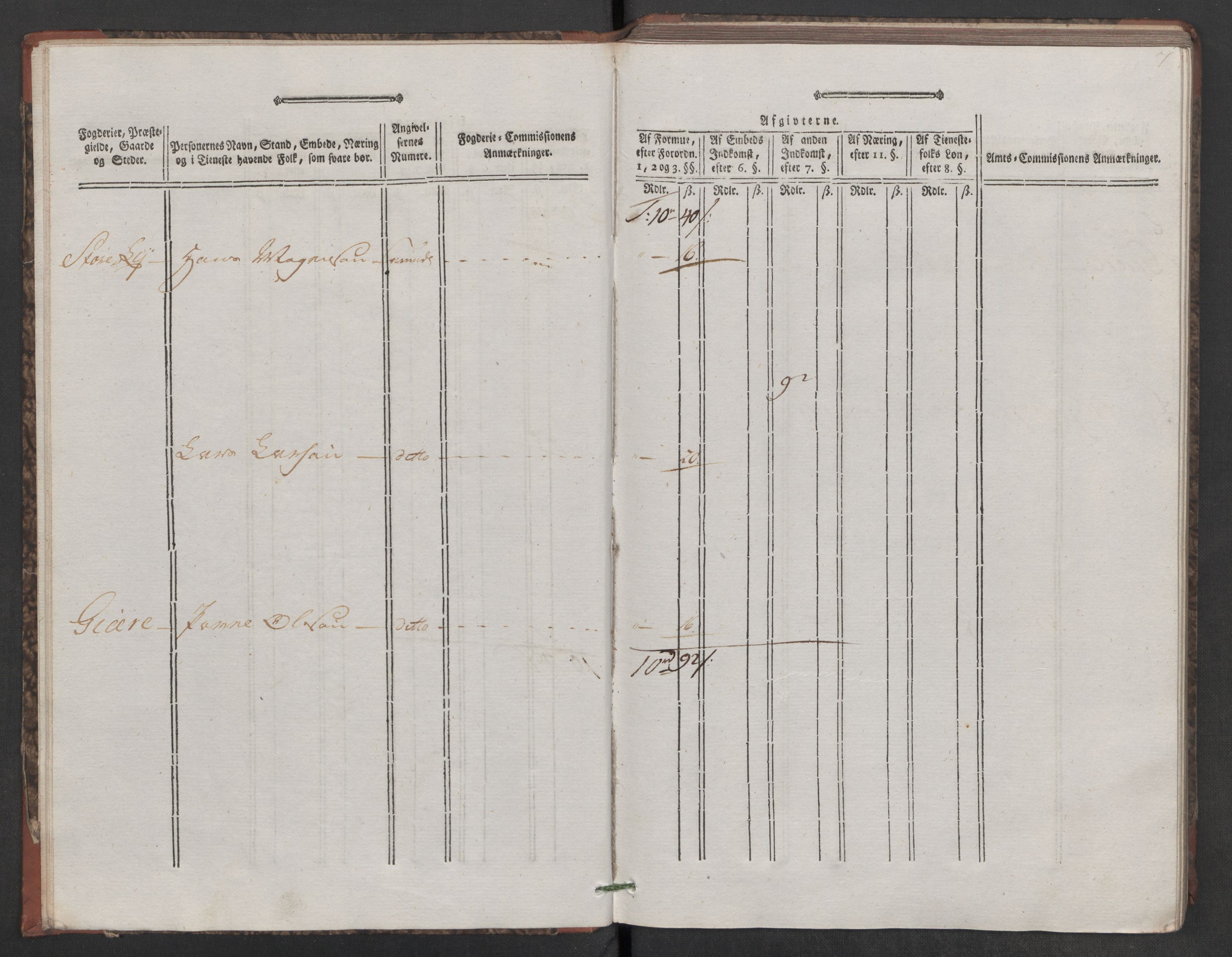 Rentekammeret inntil 1814, Reviderte regnskaper, Mindre regnskaper, AV/RA-EA-4068/Rf/Rfe/L0039: Rosendal baroni, Ryfylke fogderi, 1789, s. 31