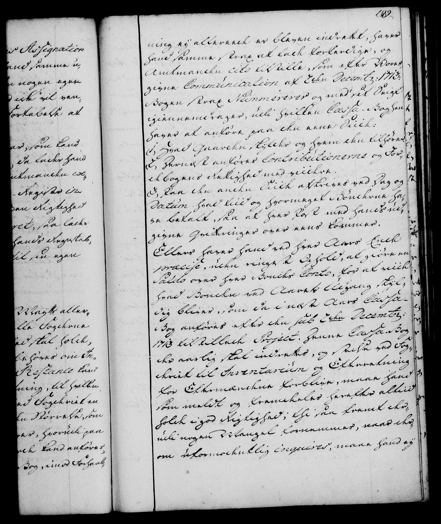 Rentekammeret, Kammerkanselliet, RA/EA-3111/G/Gg/Ggi/L0003: Norsk instruksjonsprotokoll med register (merket RK 53.36), 1751-1775, s. 199