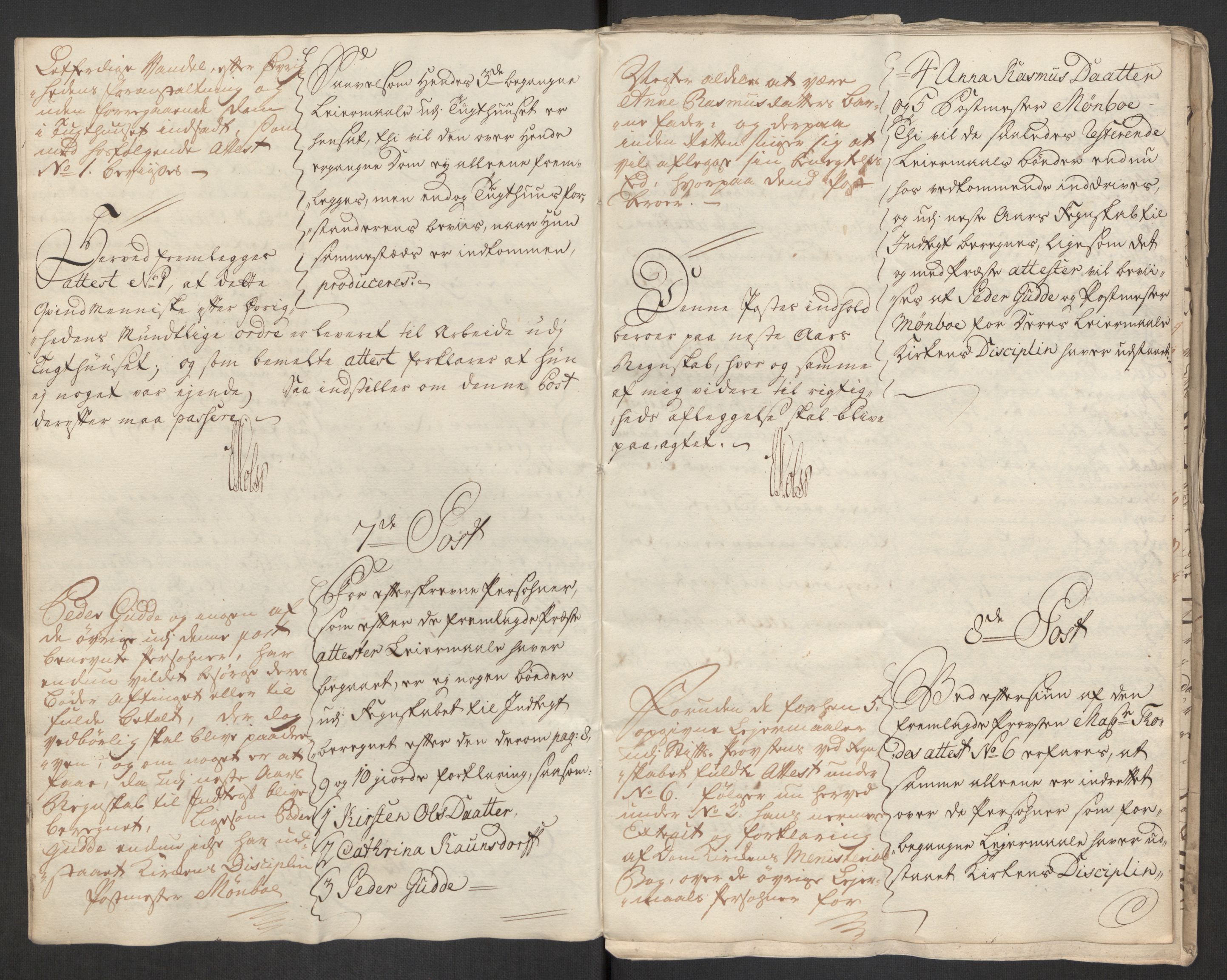 Rentekammeret inntil 1814, Reviderte regnskaper, Byregnskaper, RA/EA-4066/R/Rs/L0541: [S22] Sikt og sakefall, 1743-1746, s. 82