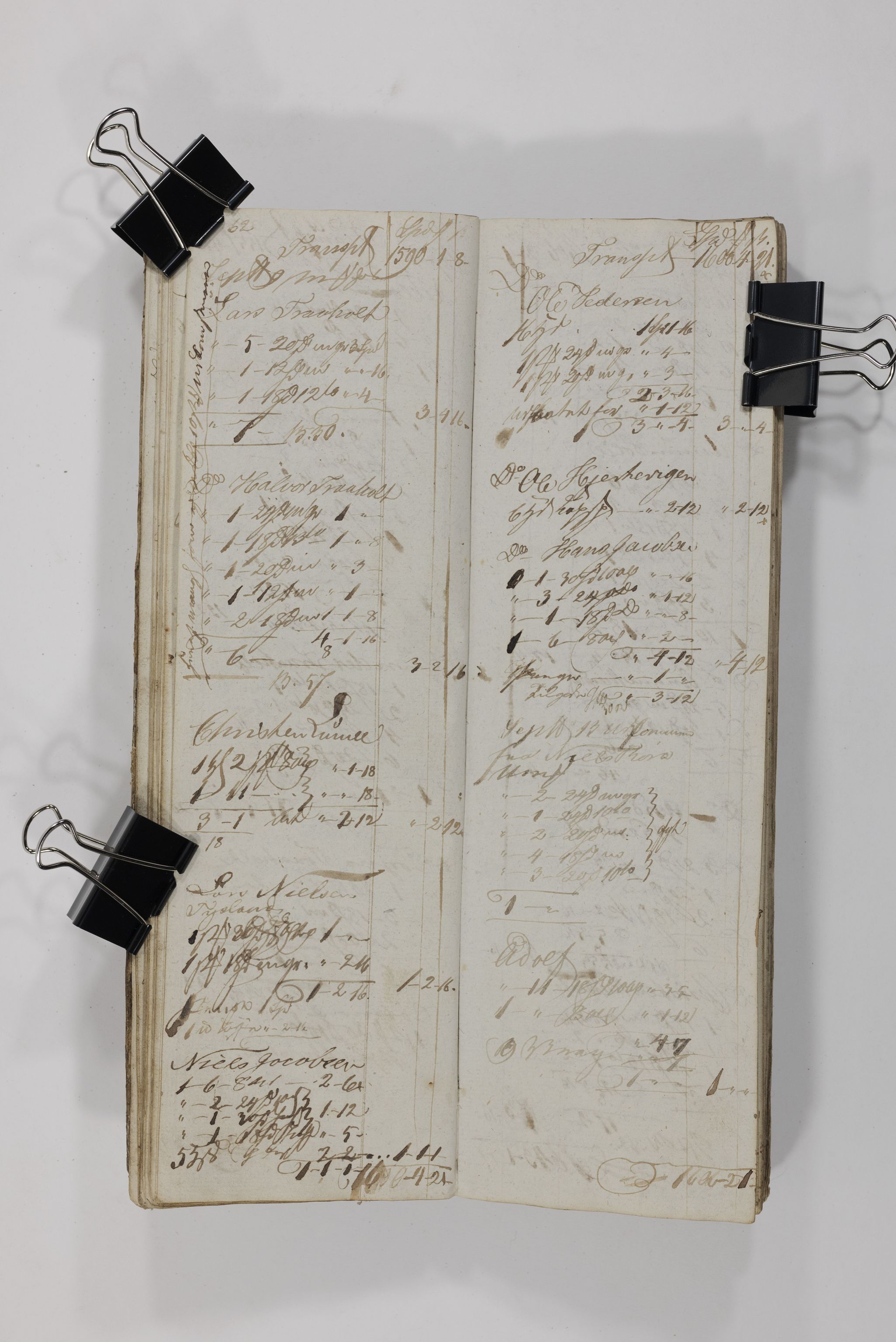 Blehr/ Kjellestad, TEMU/TGM-A-1212/E/Eb/L0001: Laste Bog, 1819, s. 35