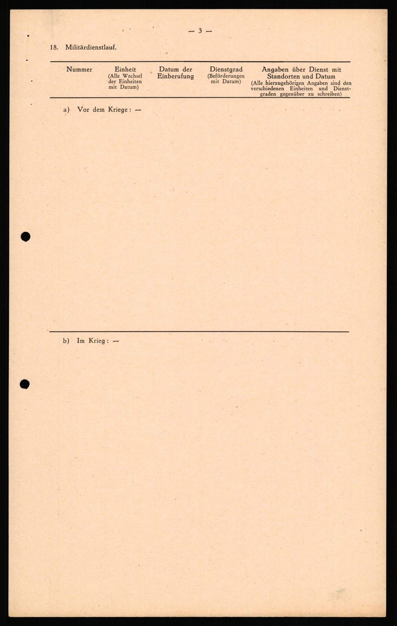 Forsvaret, Forsvarets overkommando II, AV/RA-RAFA-3915/D/Db/L0034: CI Questionaires. Tyske okkupasjonsstyrker i Norge. Tyskere., 1945-1946, s. 392