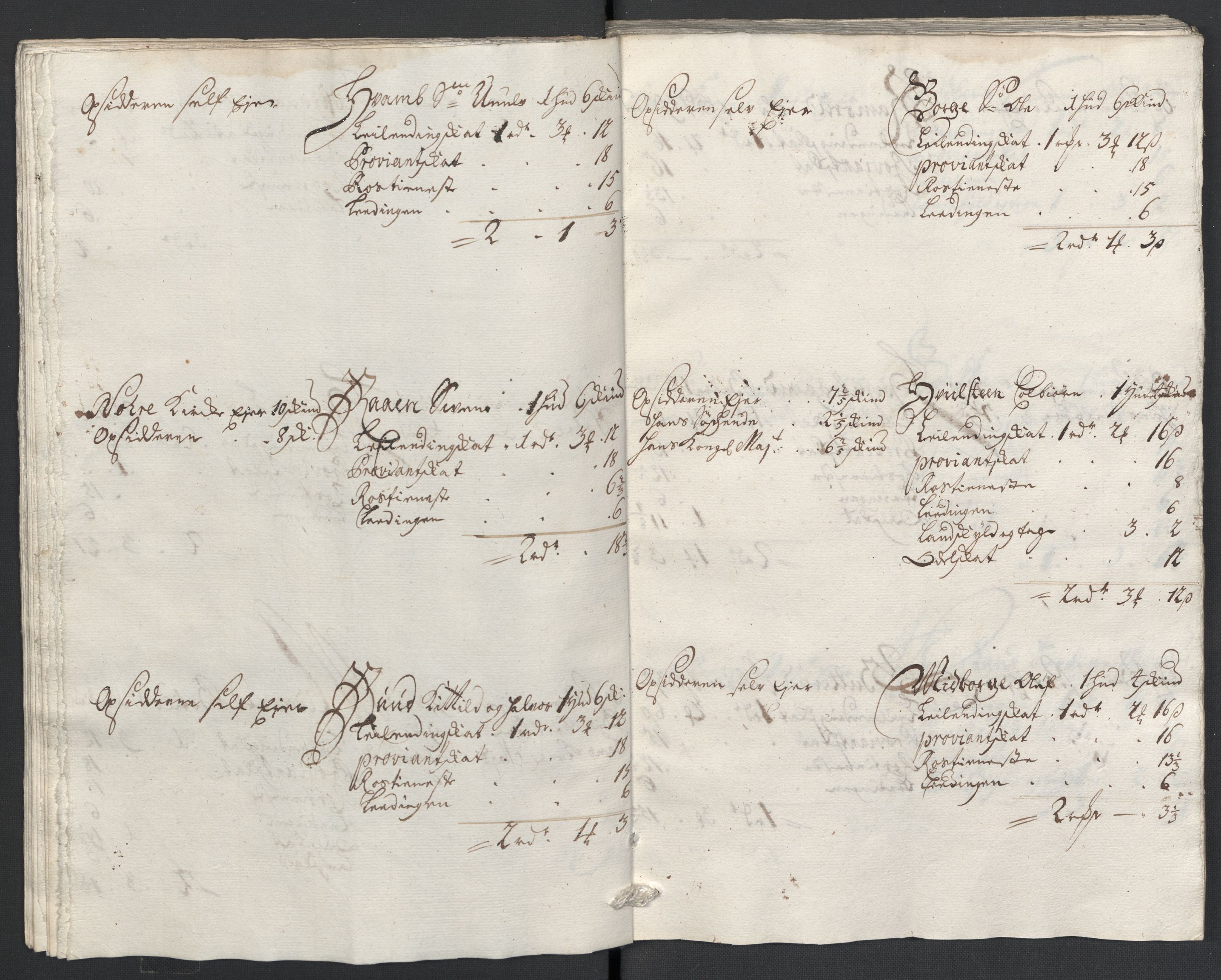 Rentekammeret inntil 1814, Reviderte regnskaper, Fogderegnskap, AV/RA-EA-4092/R24/L1583: Fogderegnskap Numedal og Sandsvær, 1705-1706, s. 73
