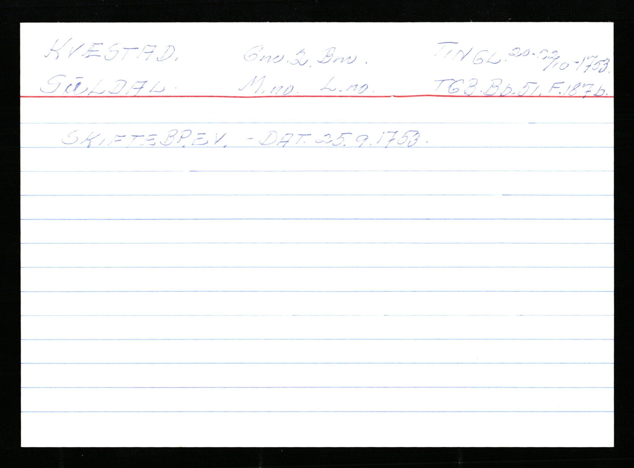 Statsarkivet i Stavanger, AV/SAST-A-101971/03/Y/Ym/L0033: Åstedskort sortert etter gårdsnavn: Kvelland - Lagestranden, 1600-1950, s. 268