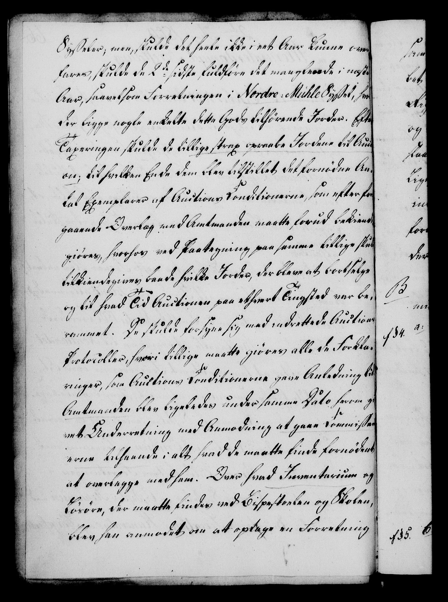 Rentekammeret, Kammerkanselliet, RA/EA-3111/G/Gf/Gfa/L0086: Norsk relasjons- og resolusjonsprotokoll (merket RK 52.86), 1804, s. 396
